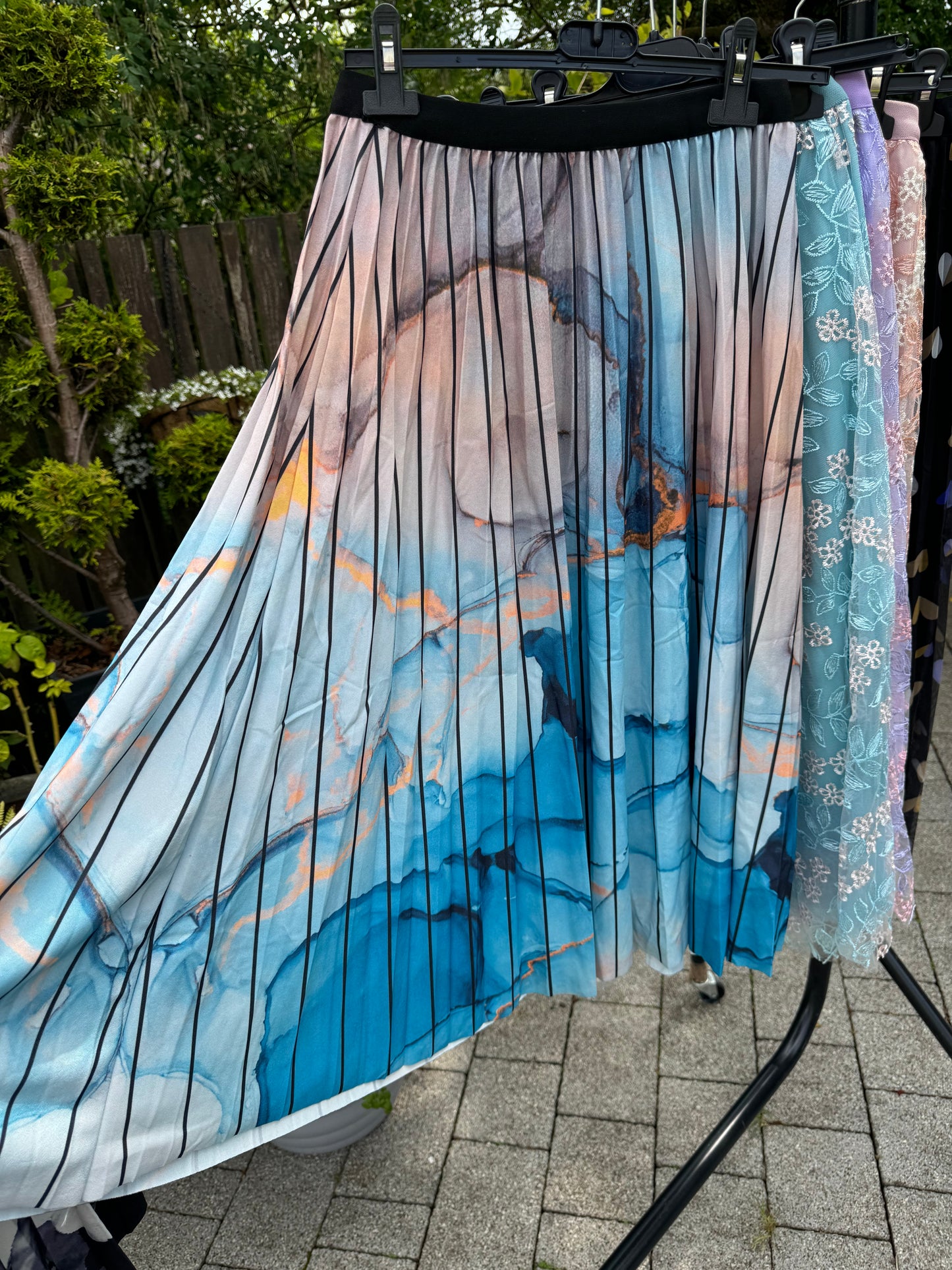 New Season Skirt - FLASH