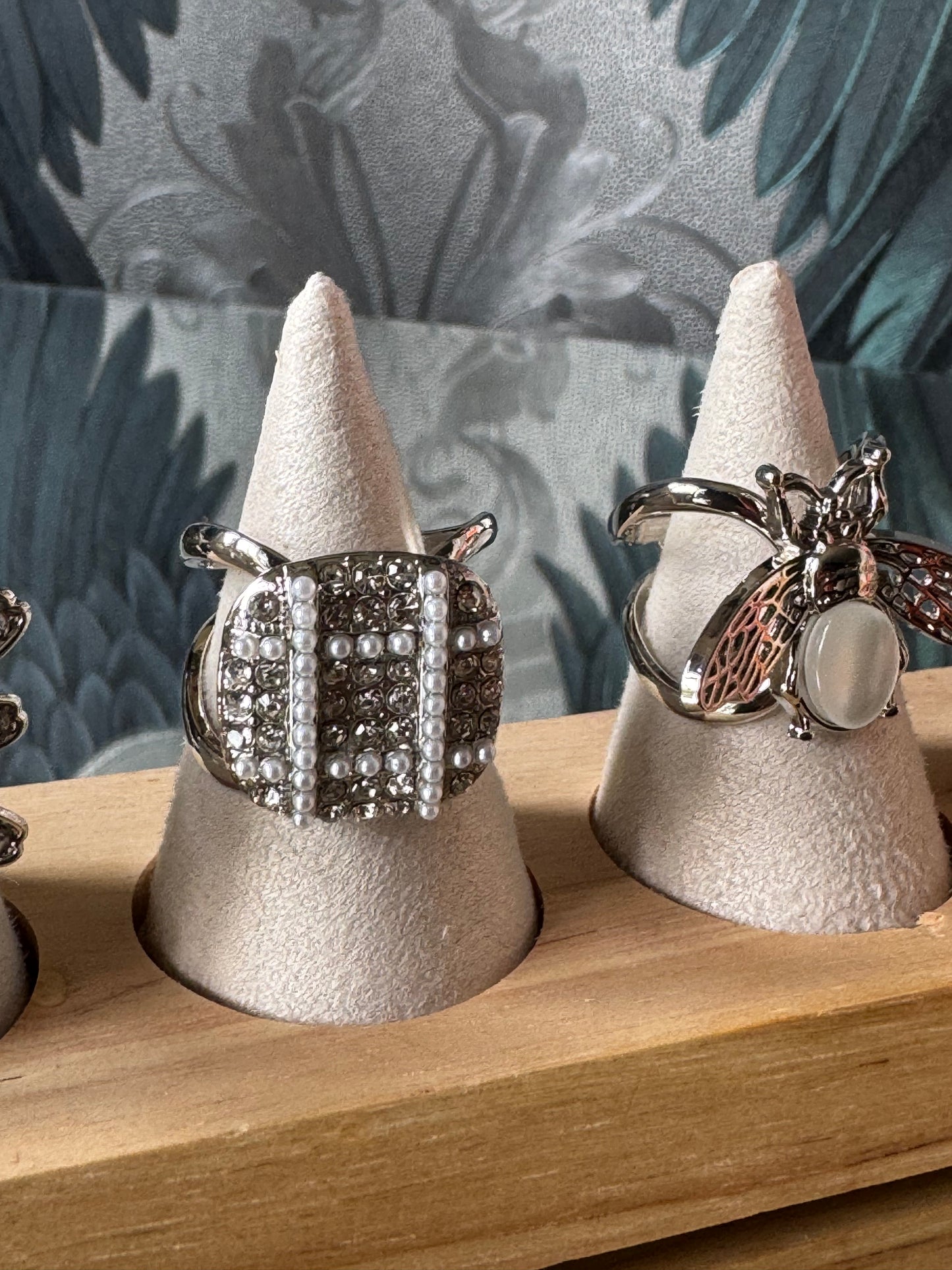 Scarf Rings