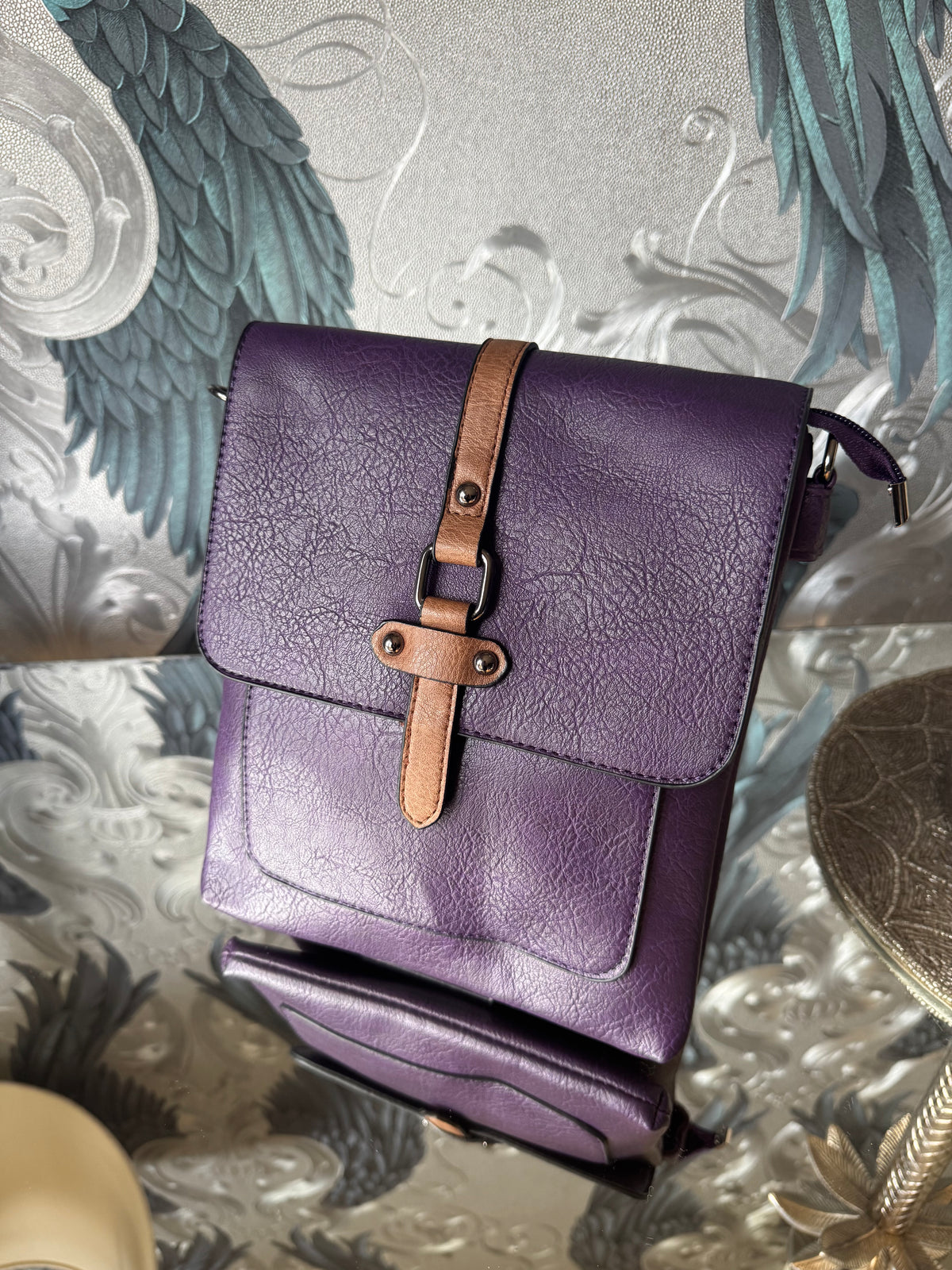 Roz Crossbody Bag