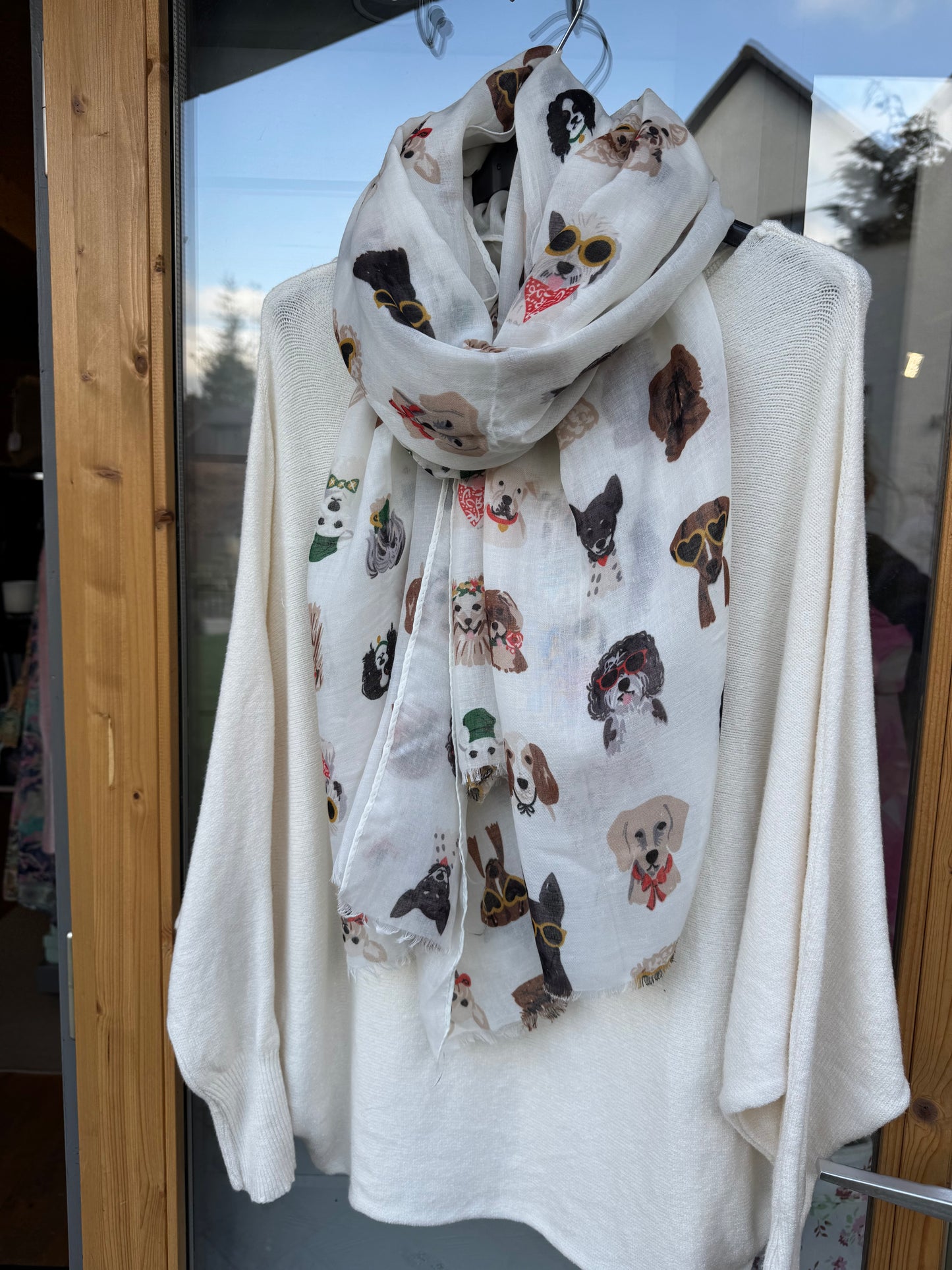 Dog Scarf