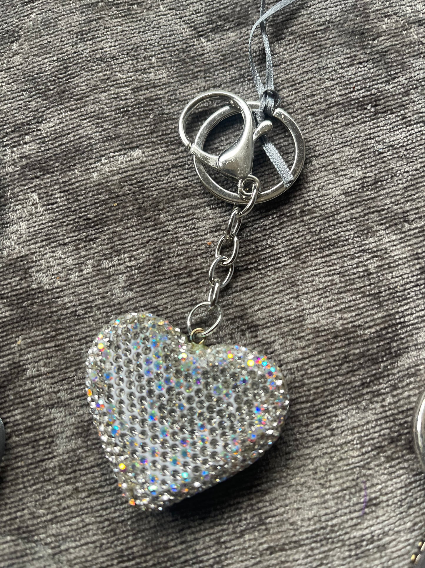 Keyrings / Bagcharms