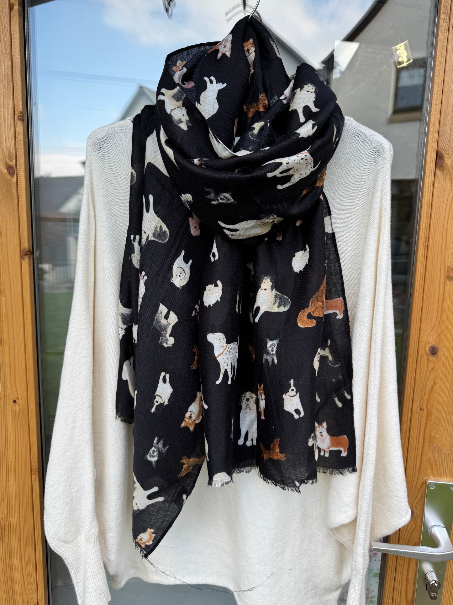 Dog Scarf