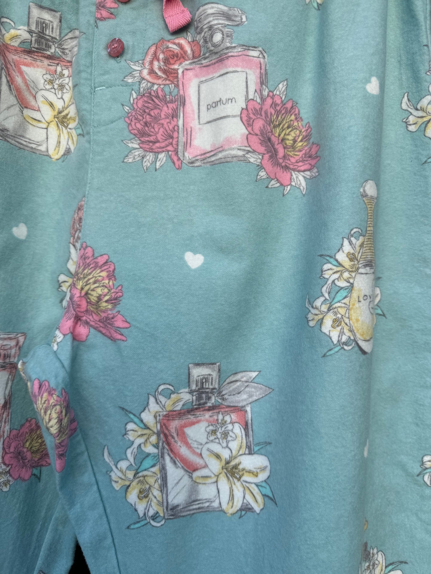 Cotton PJs