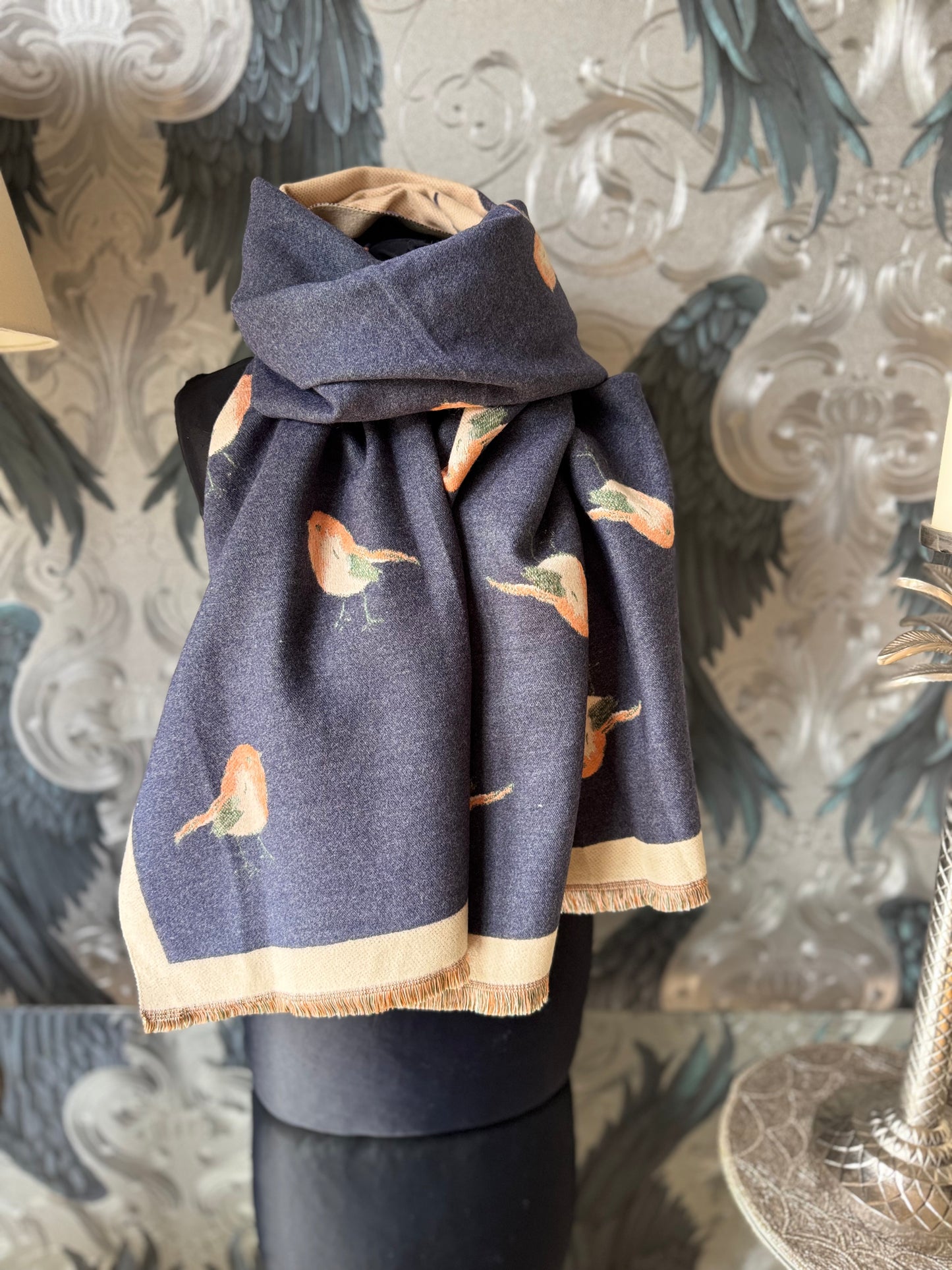 Robin Scarf