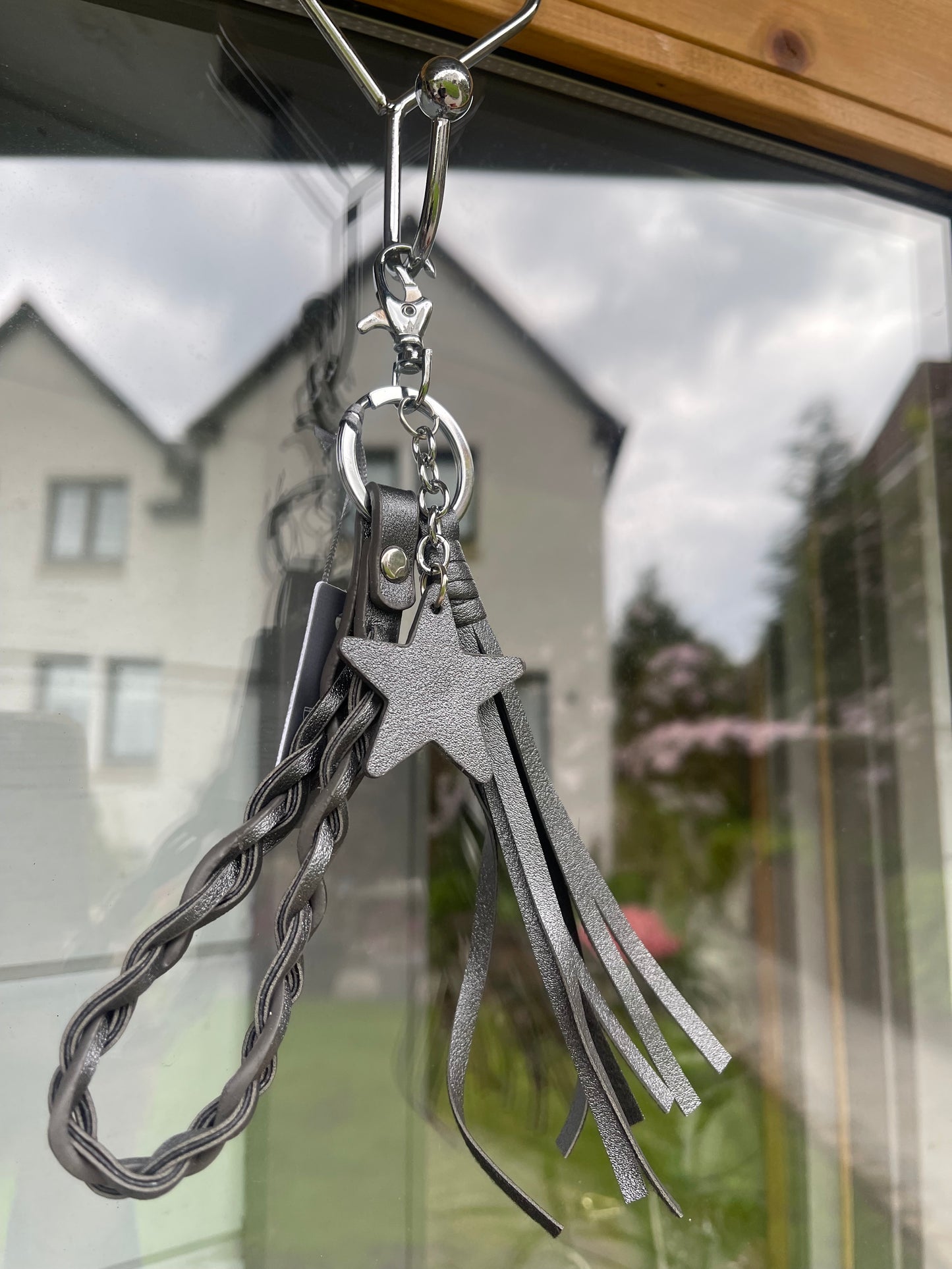 Bag / Key Charm