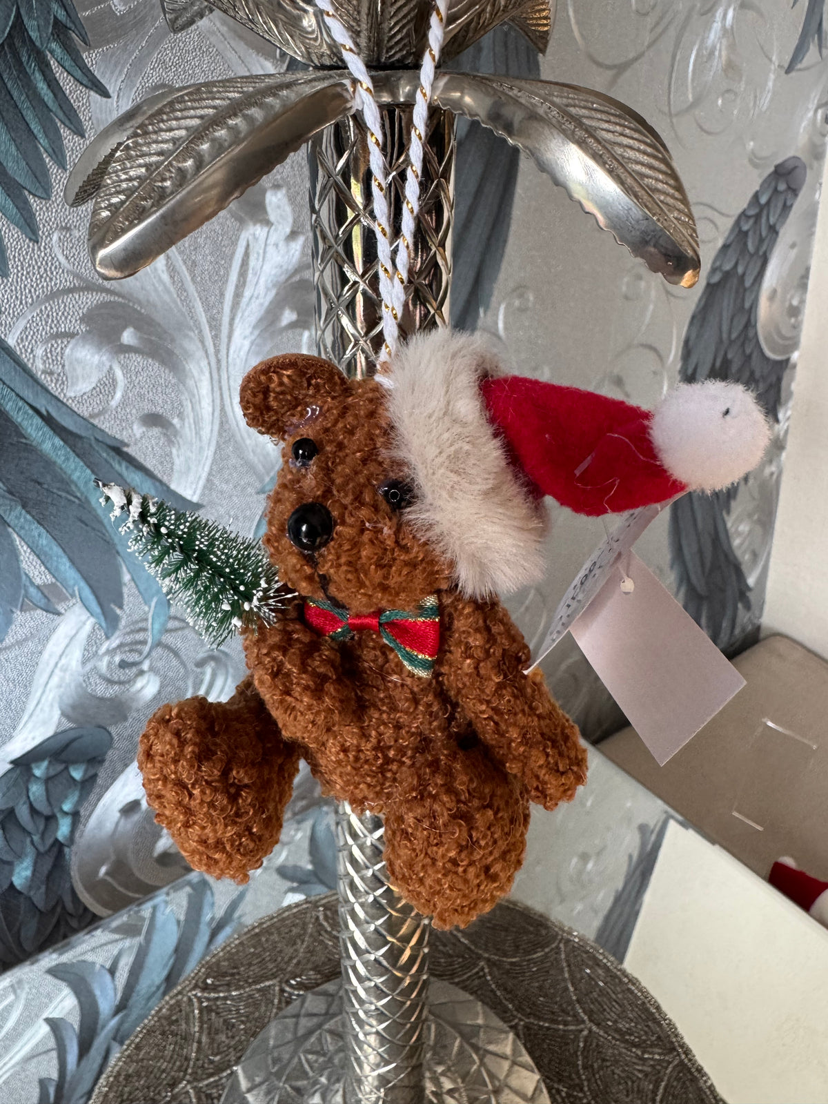 Teddy Bear Decoration