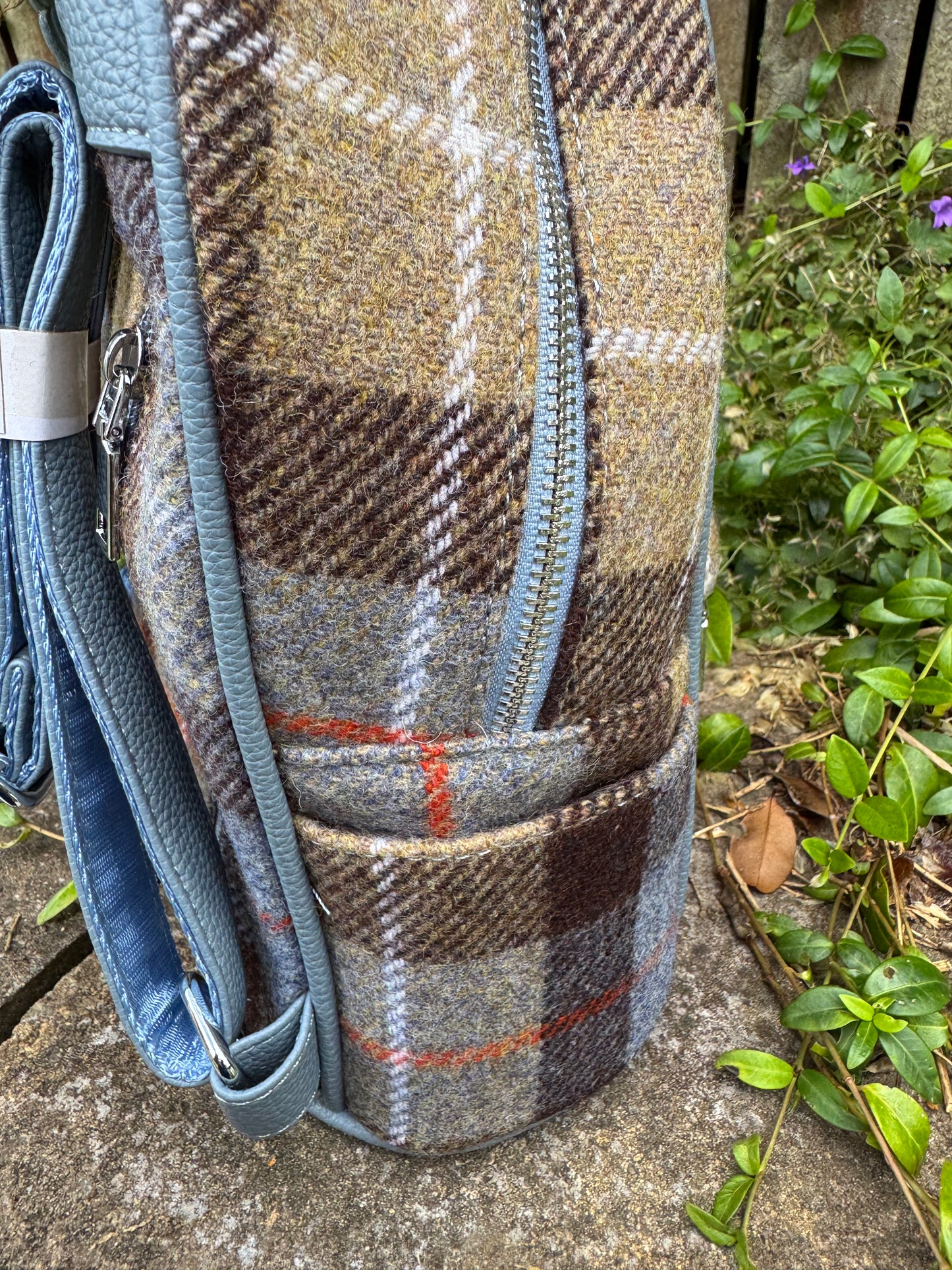 Harris Tweed Bags