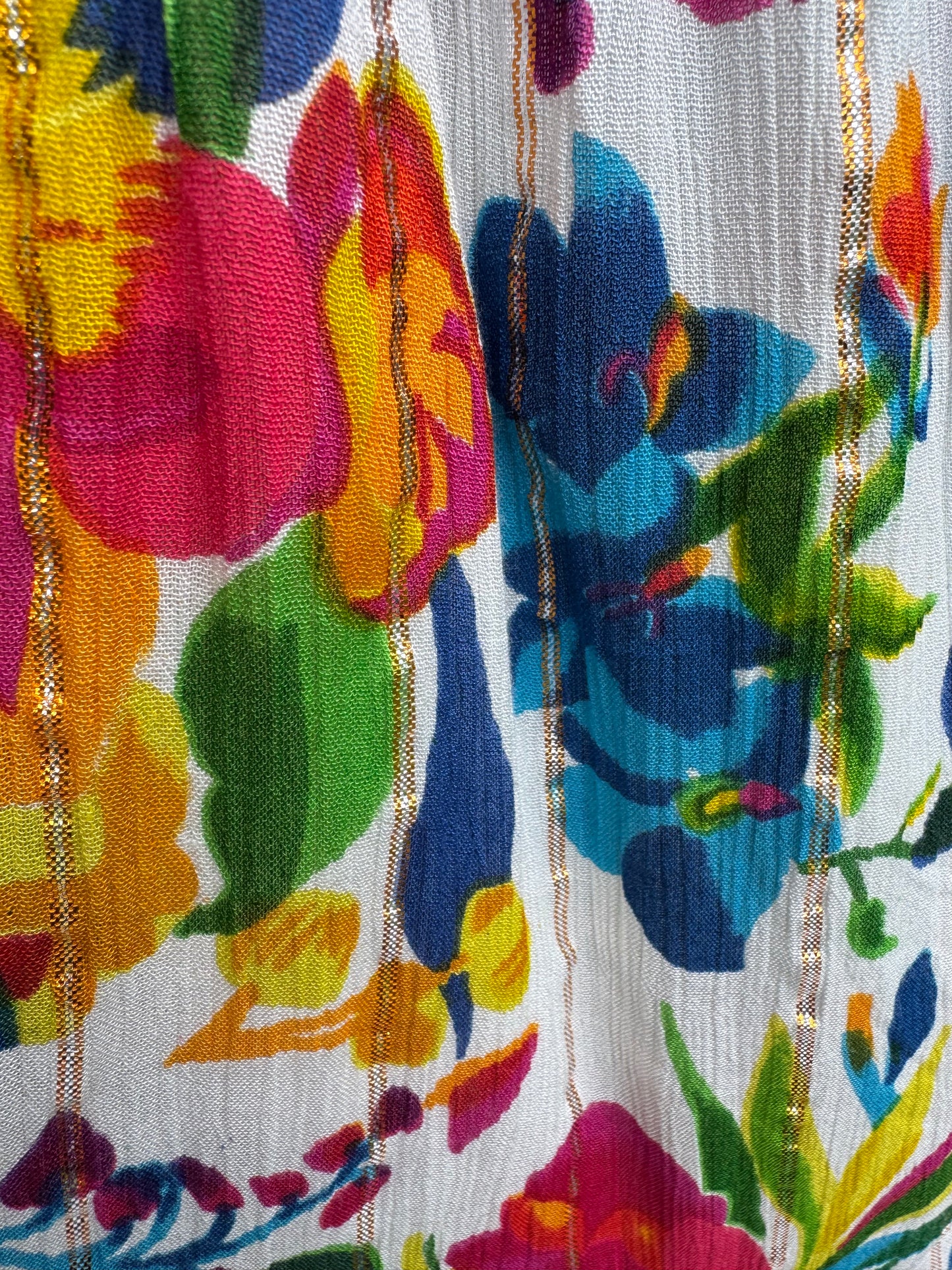 Floral Summer Dress