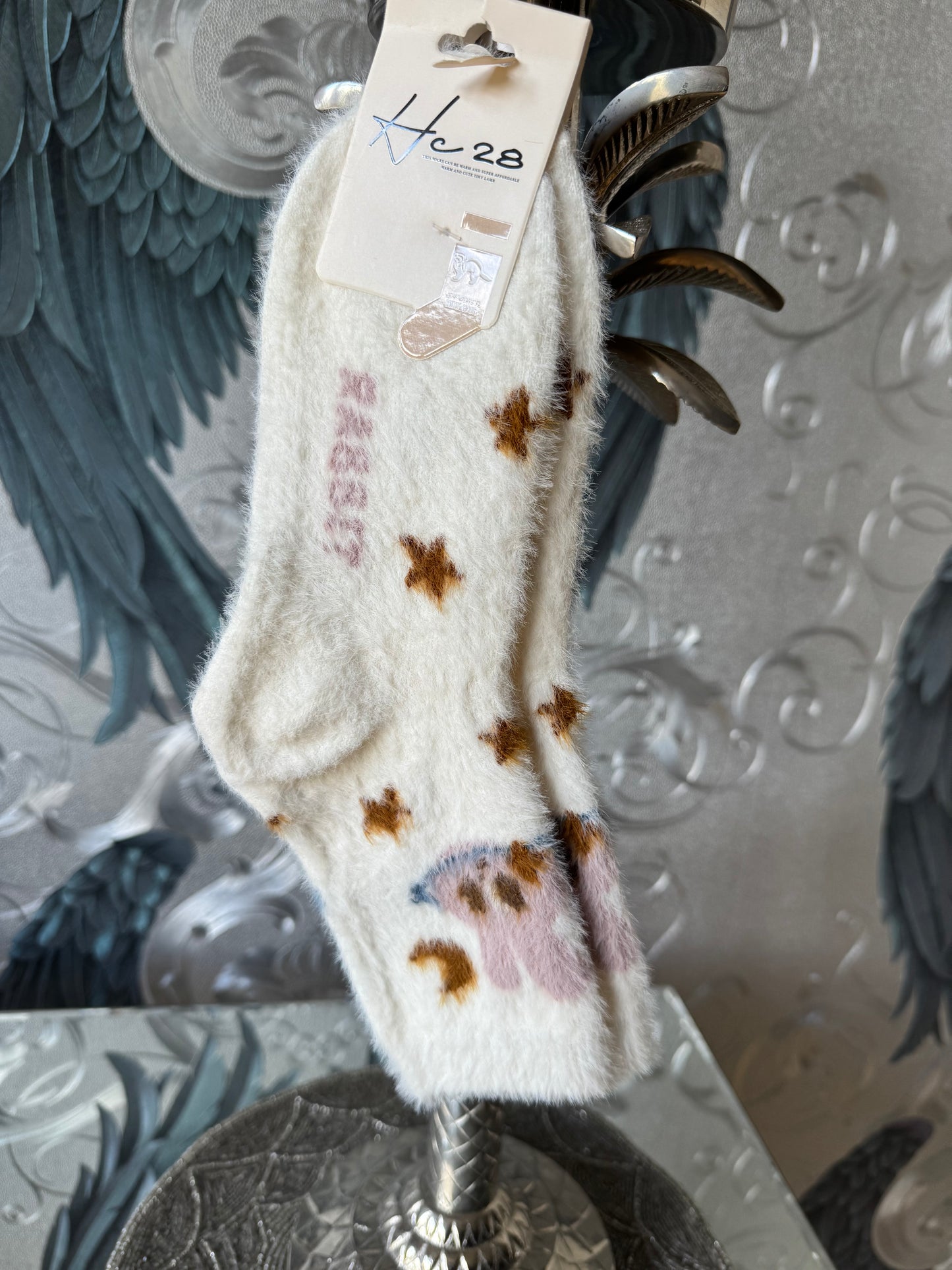 Fluffy Socks