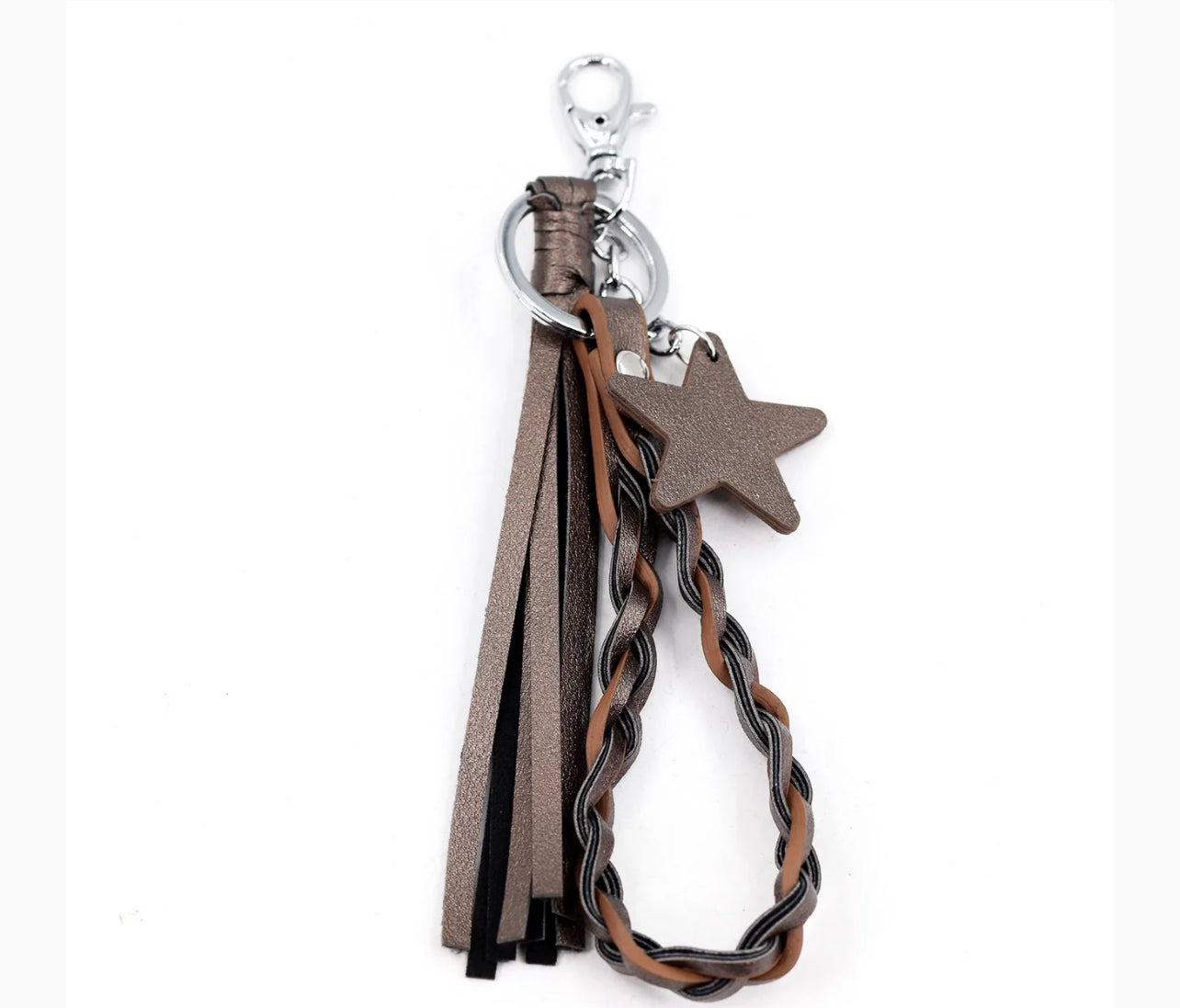 Bag / Key Charm