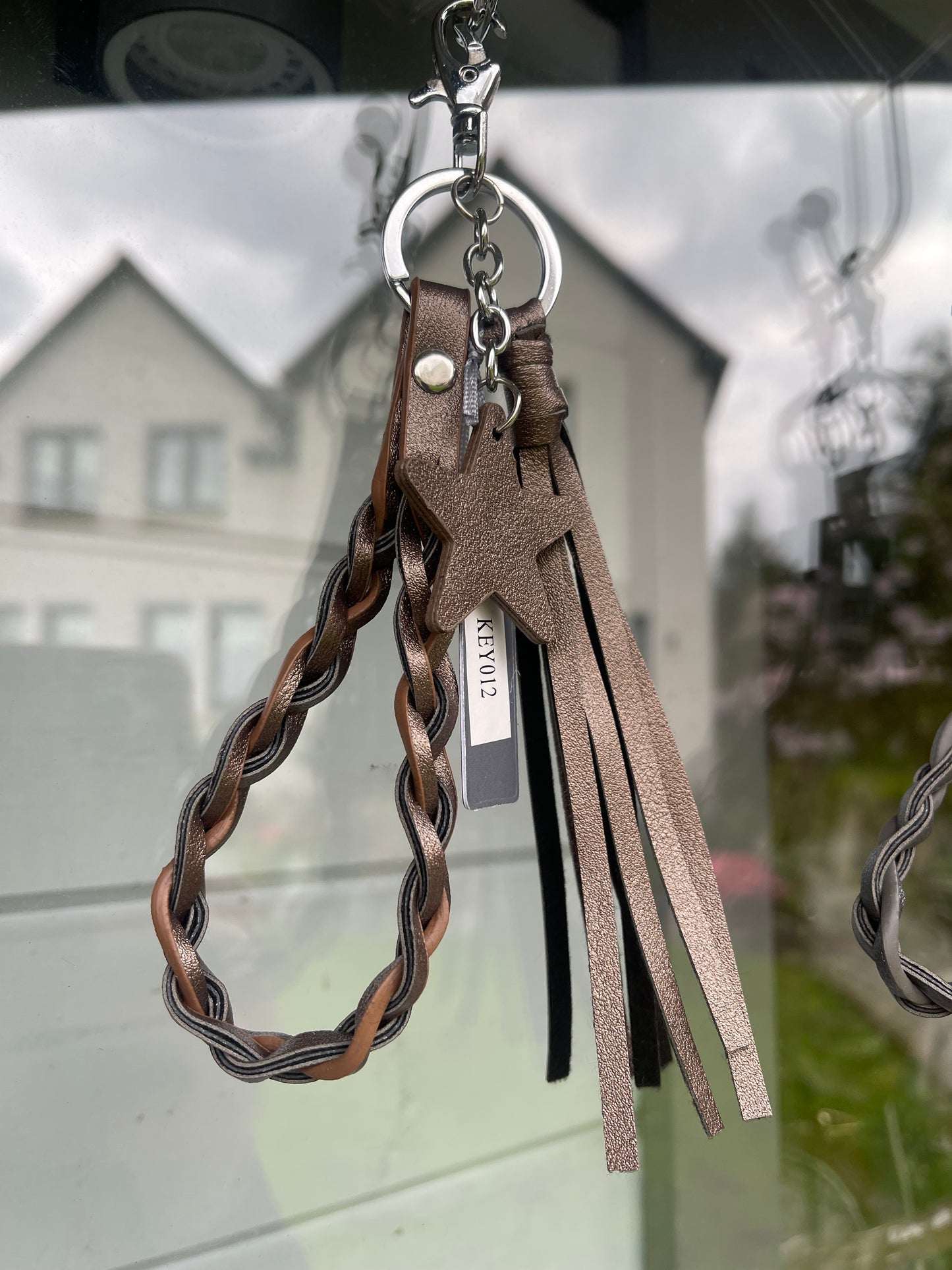 Bag / Key Charm