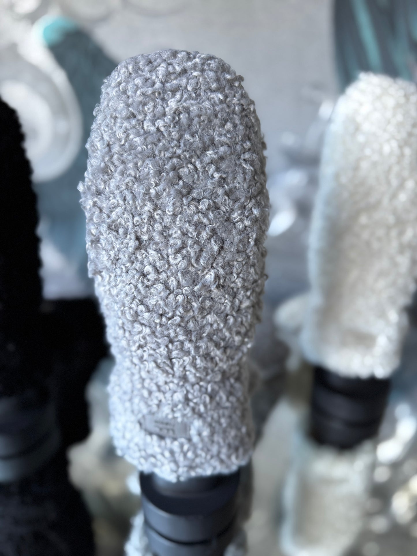 Boucle Mittens