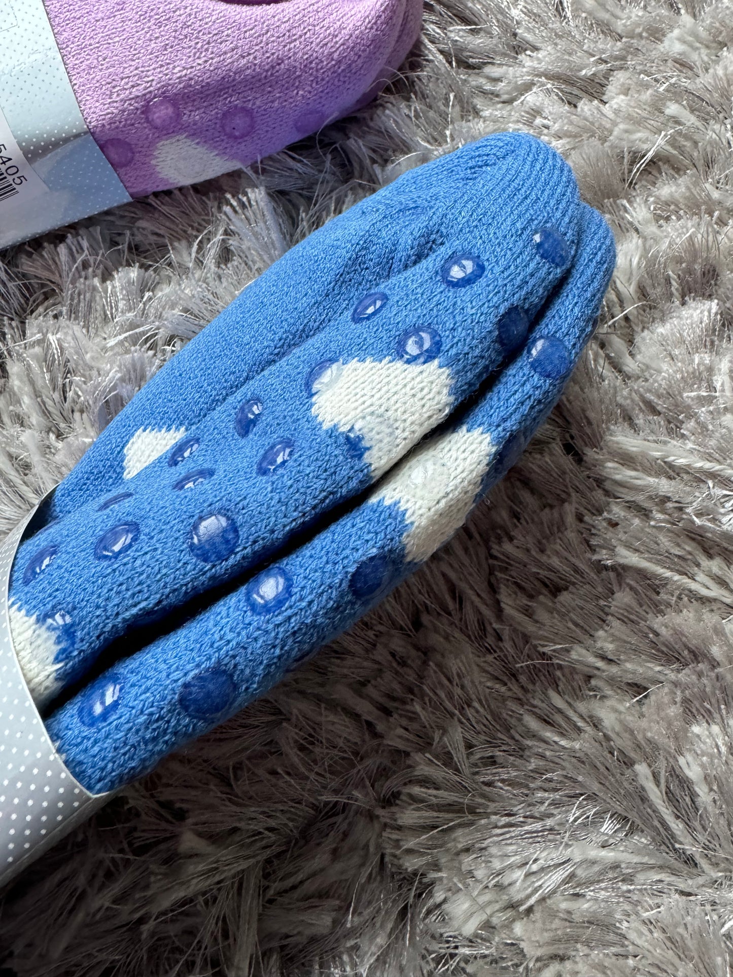 Fluffy Socks