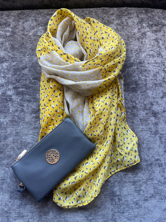 Yellow Scarf and Millie Bundle