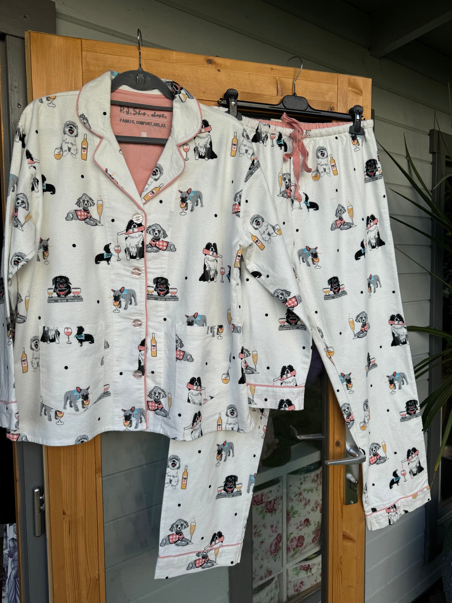 Cotton PJs
