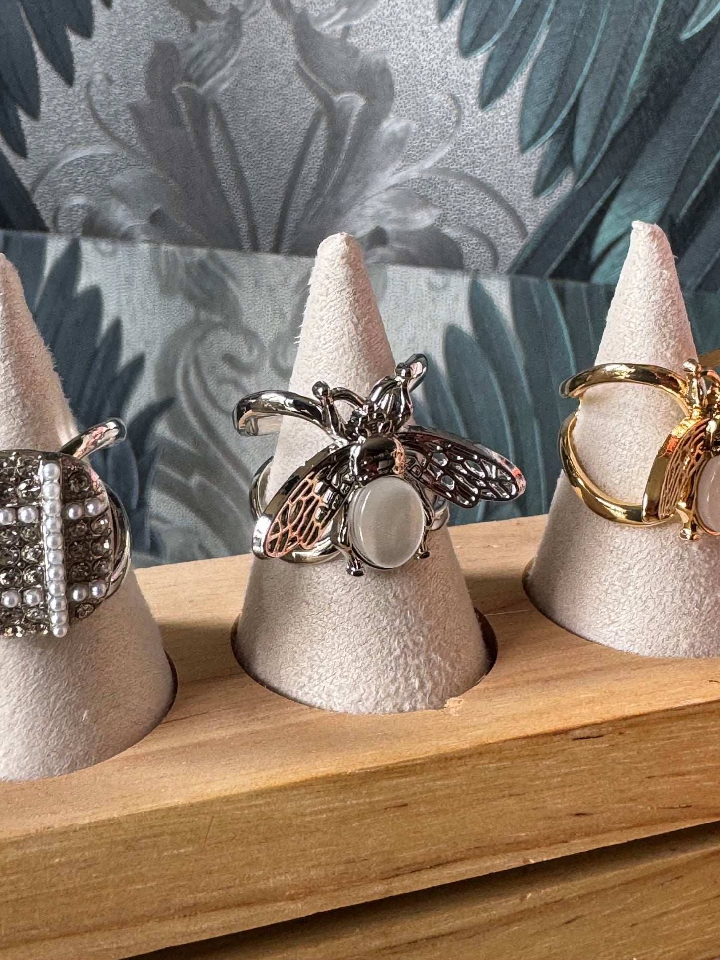 Scarf Rings