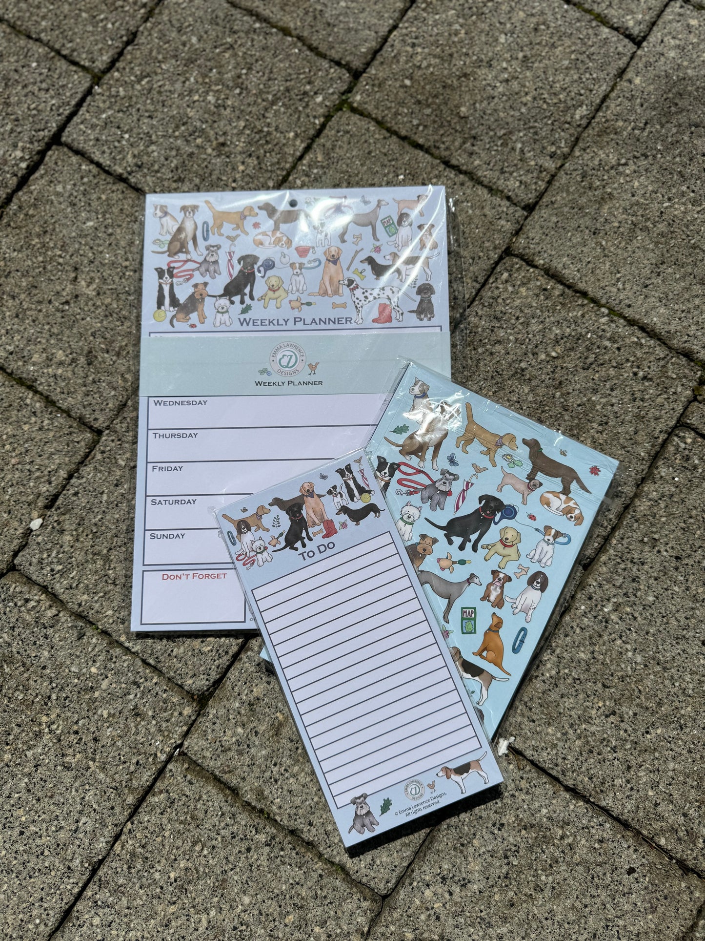 Emma Lawrence Stationary