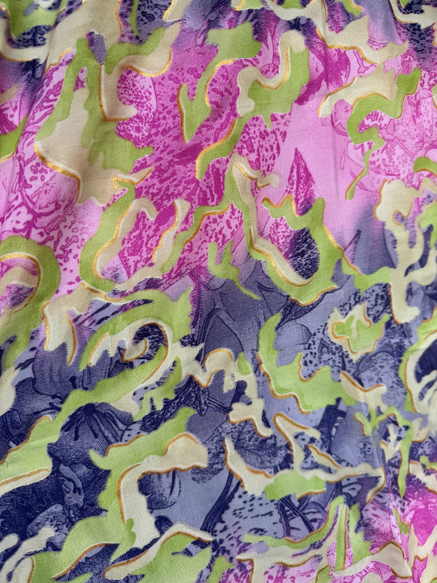Summer Trousers - Silky