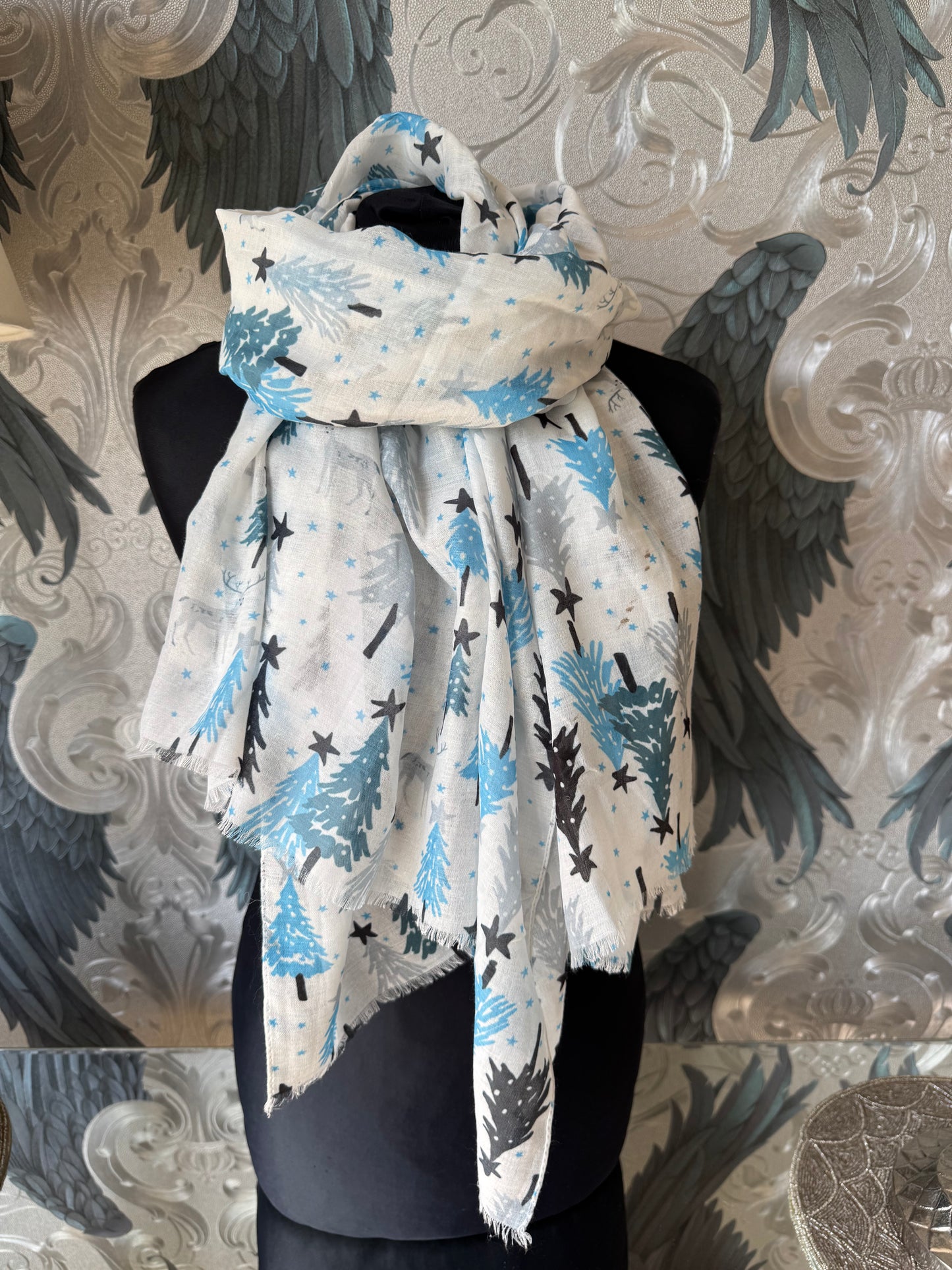 Christmas Scarves