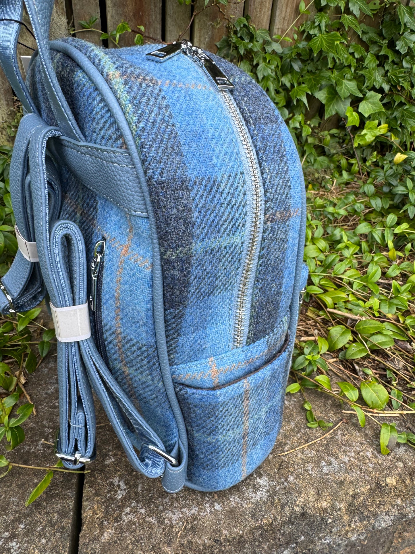Harris Tweed Bags
