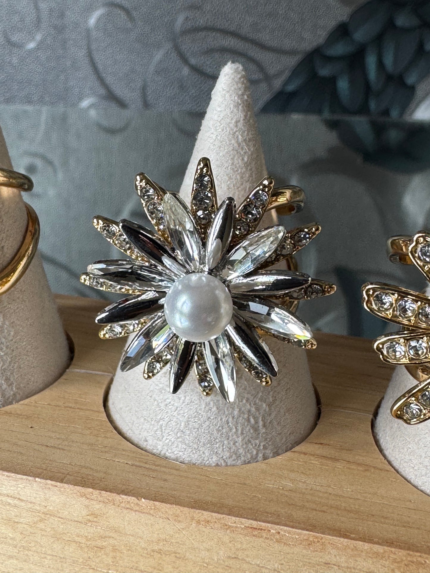 Scarf Rings