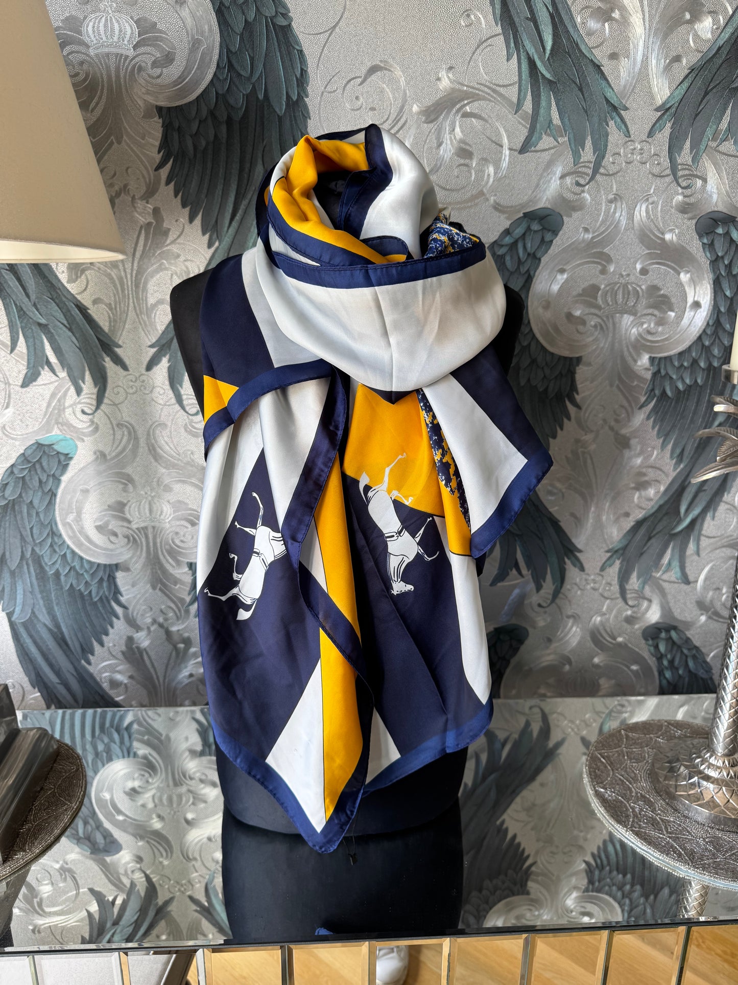 Harriet Silky Scarf