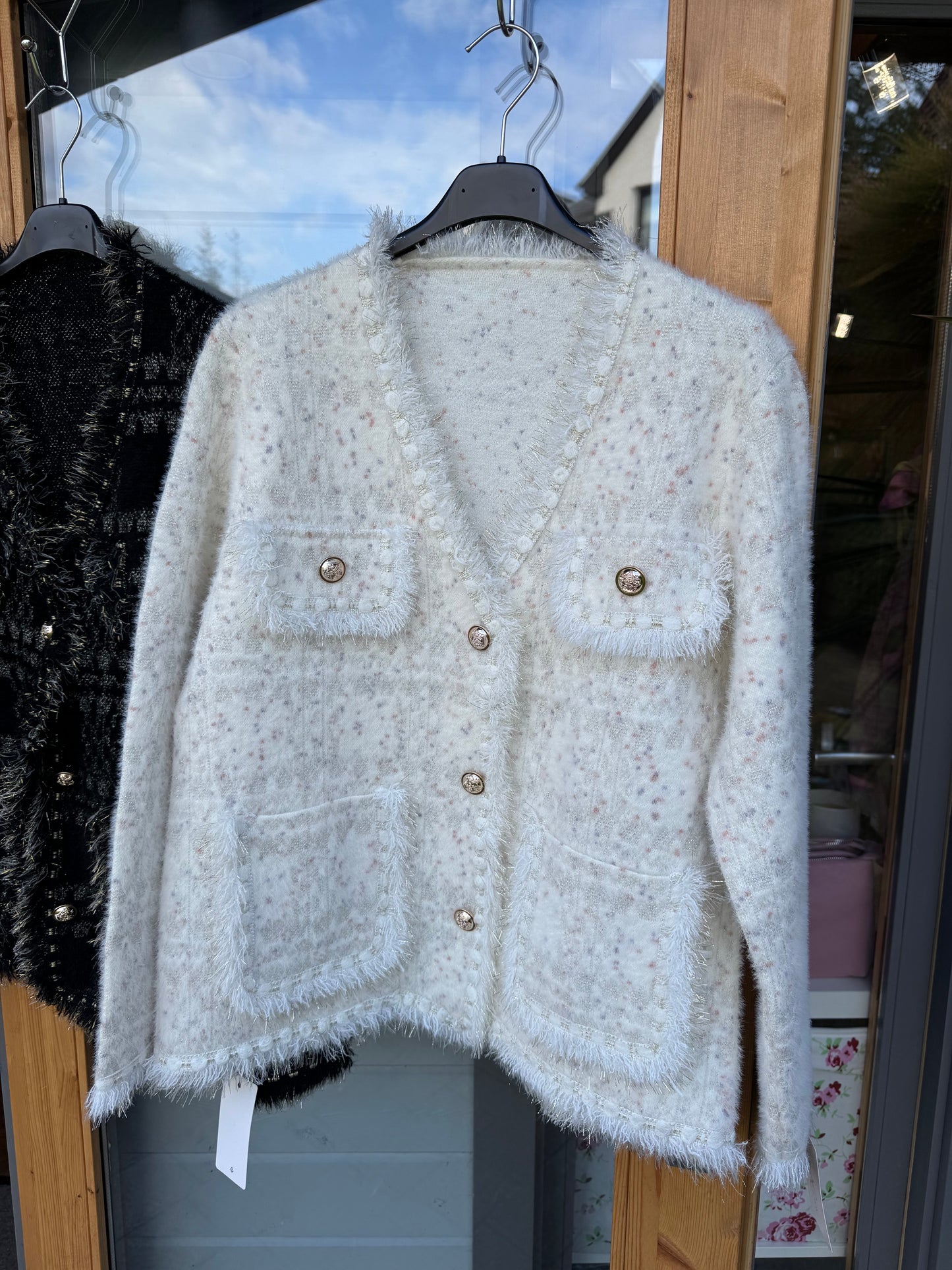 Coco Cardigan