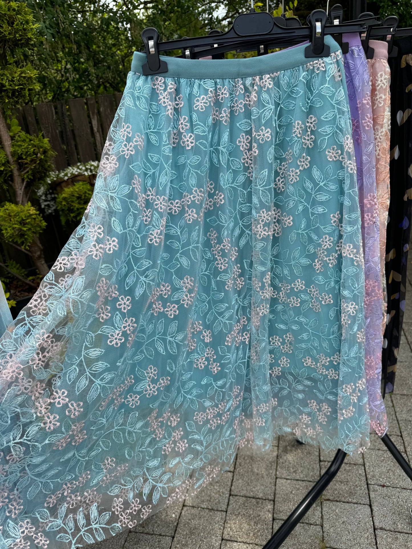 New Season Skirt - FLASH