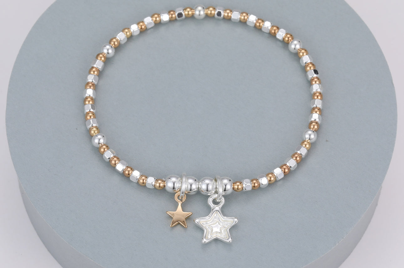Star Charm Bracelet