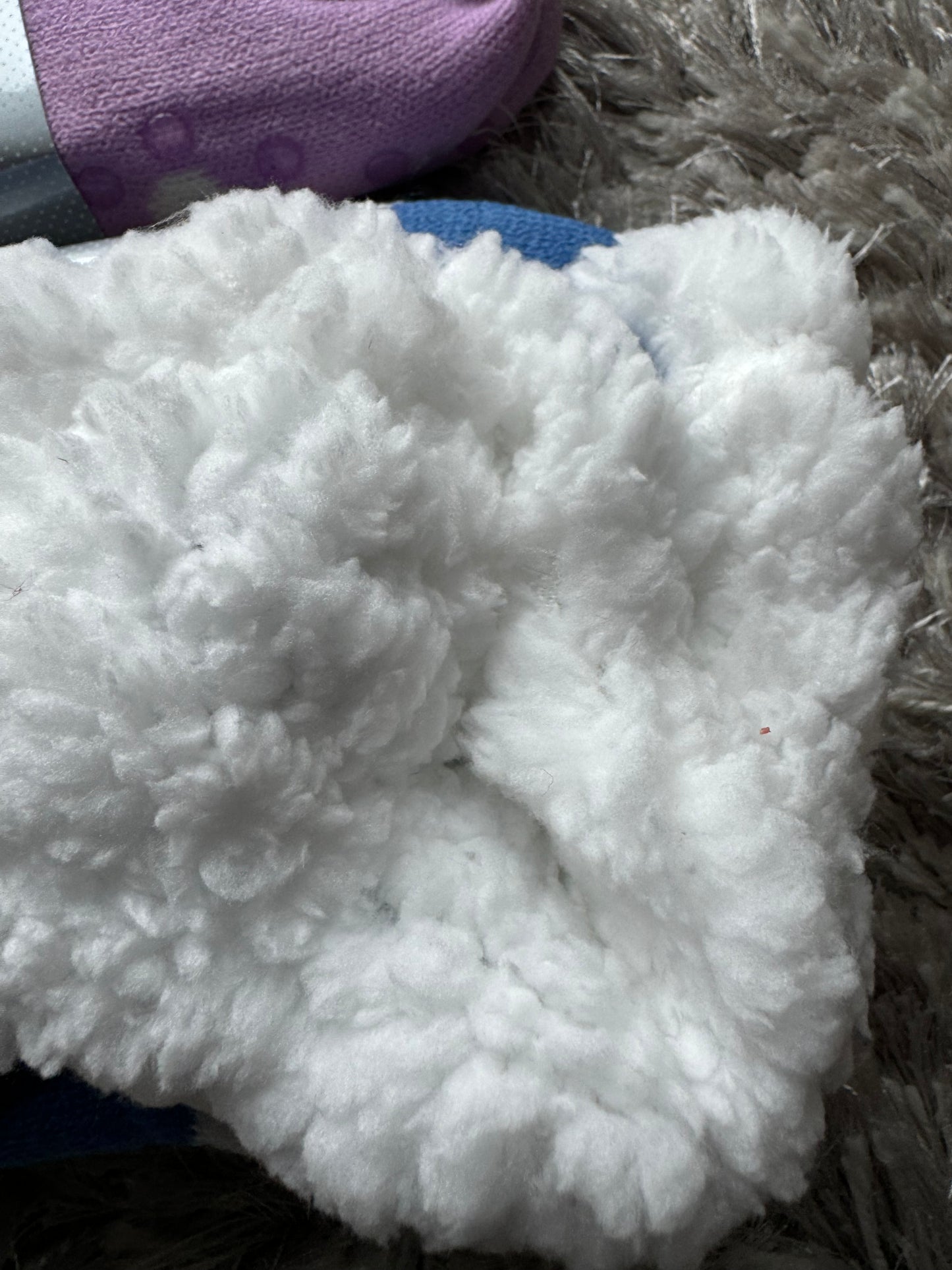 Fluffy Socks