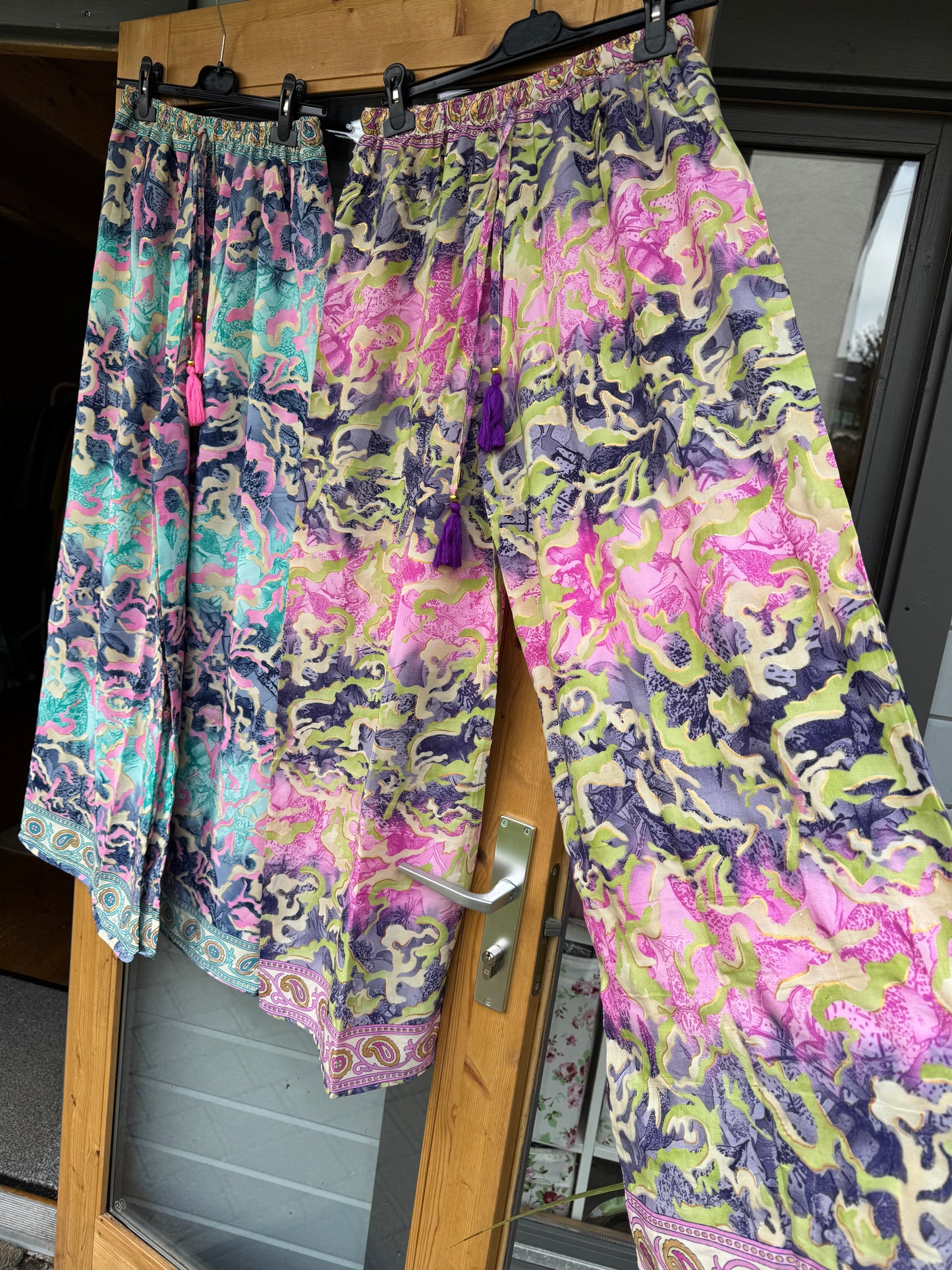 Summer Trousers - Silky