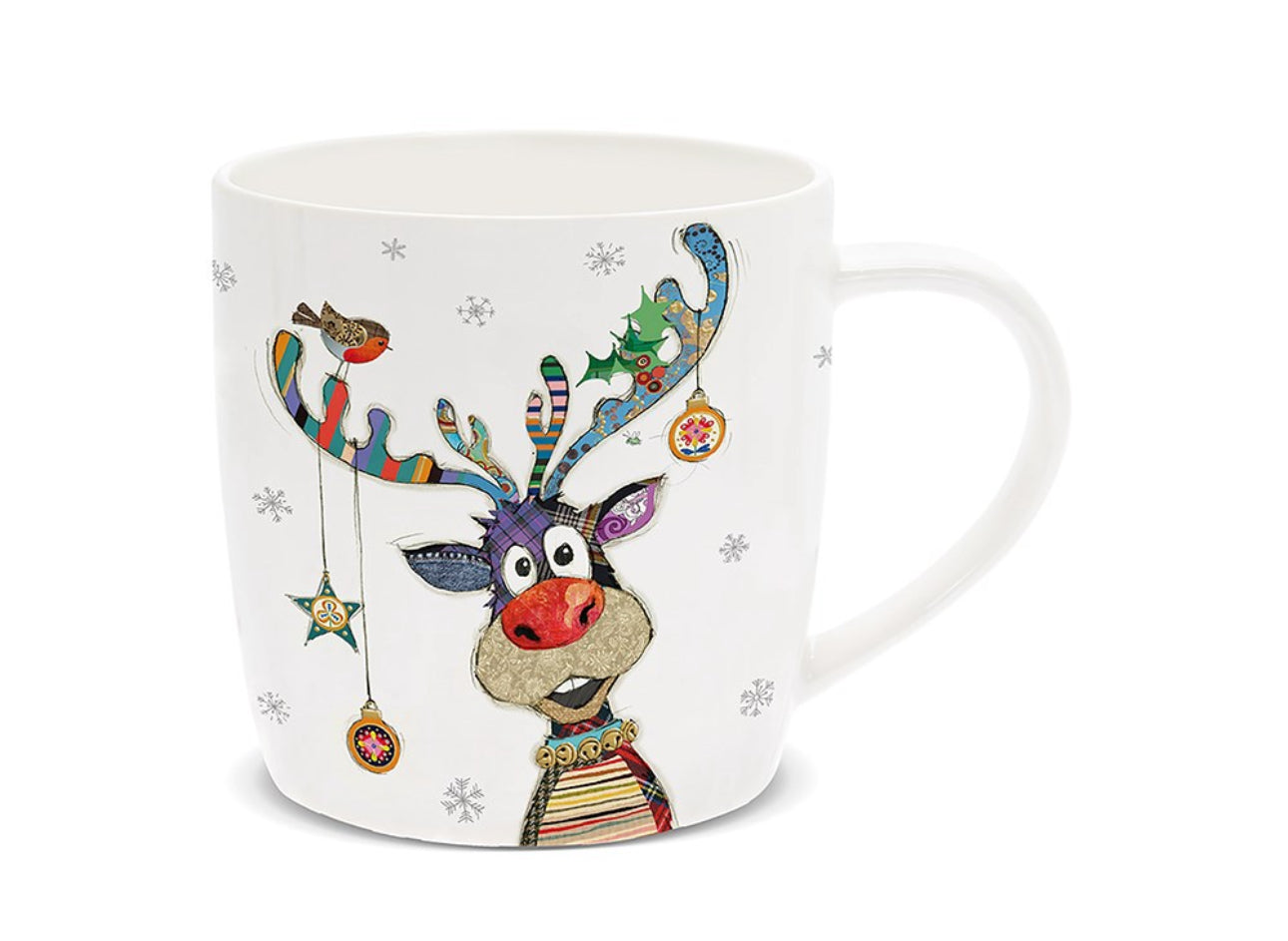 Christmas Mugs