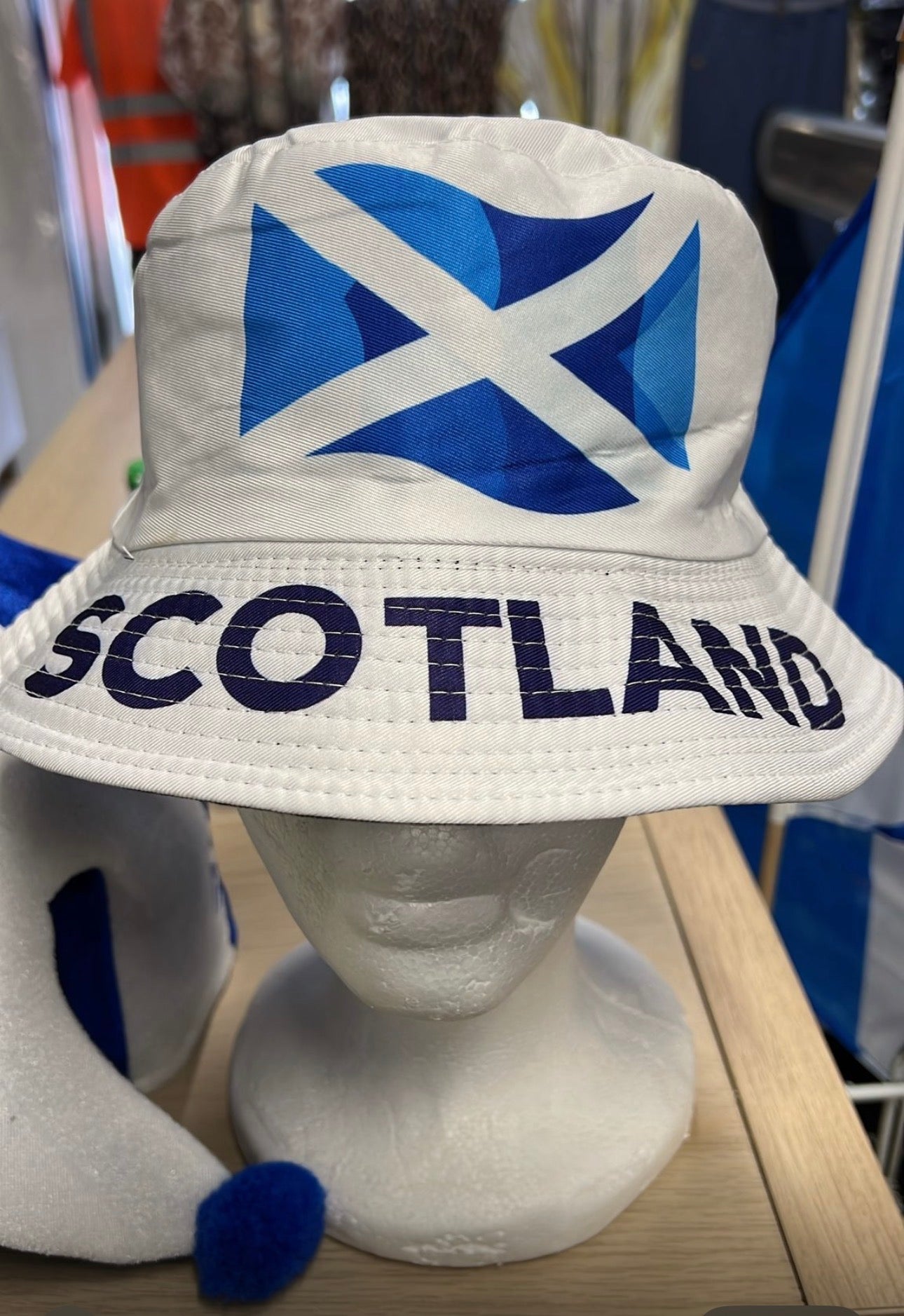 Scotland Festival Hats