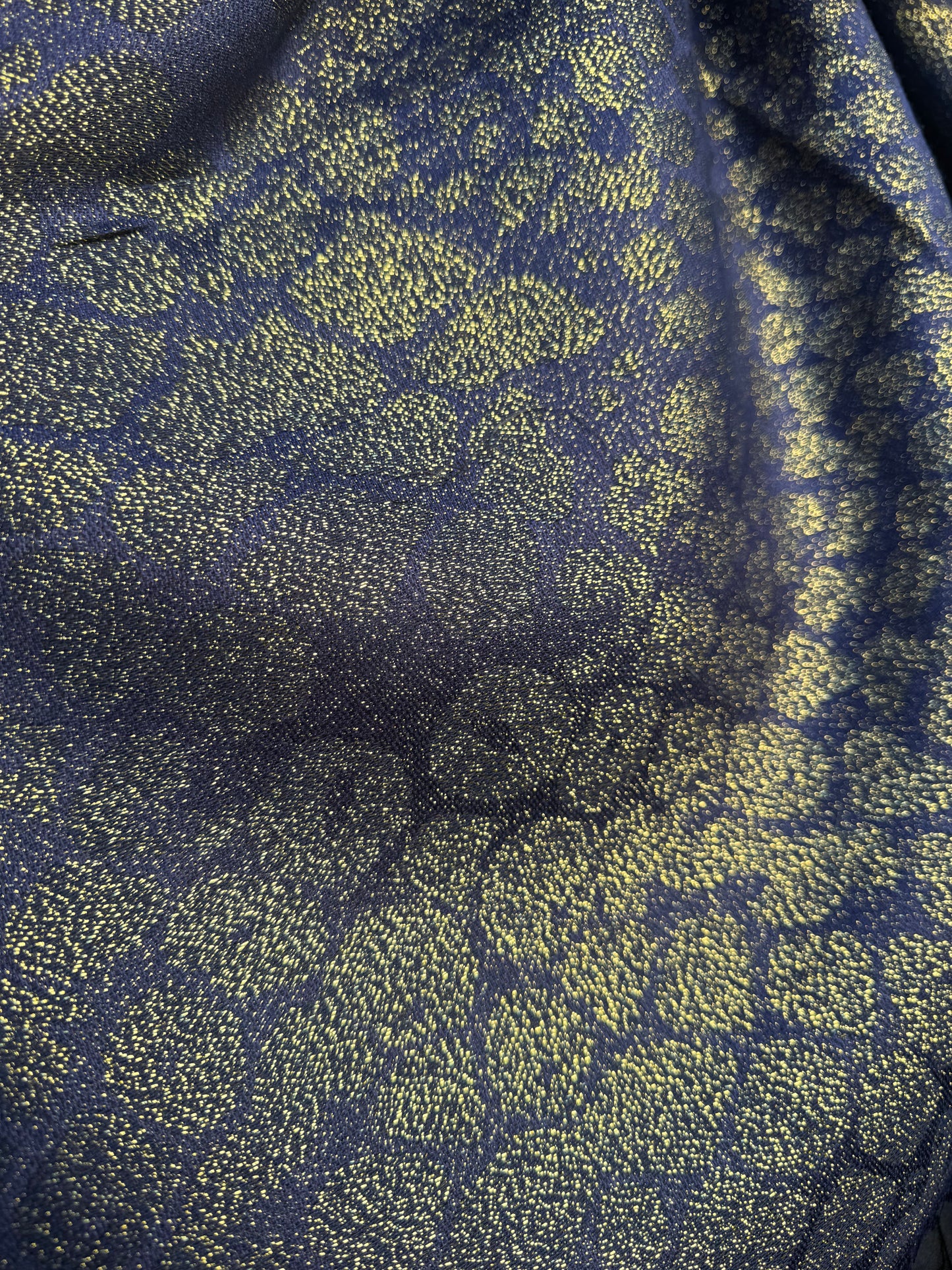 Glitter Snake Scarf