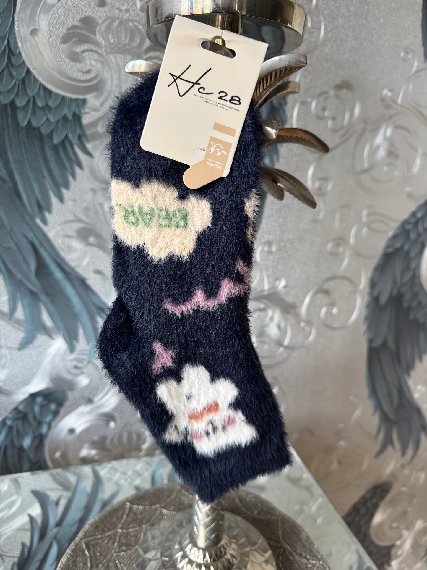 Fluffy Socks