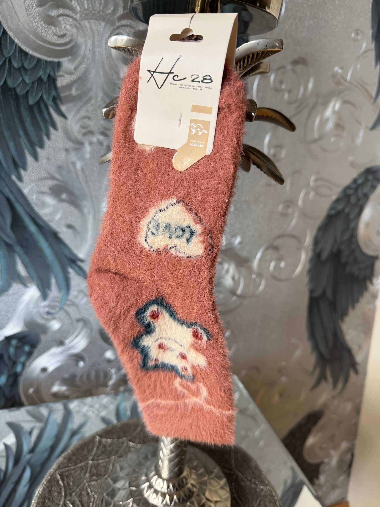 Fluffy Socks
