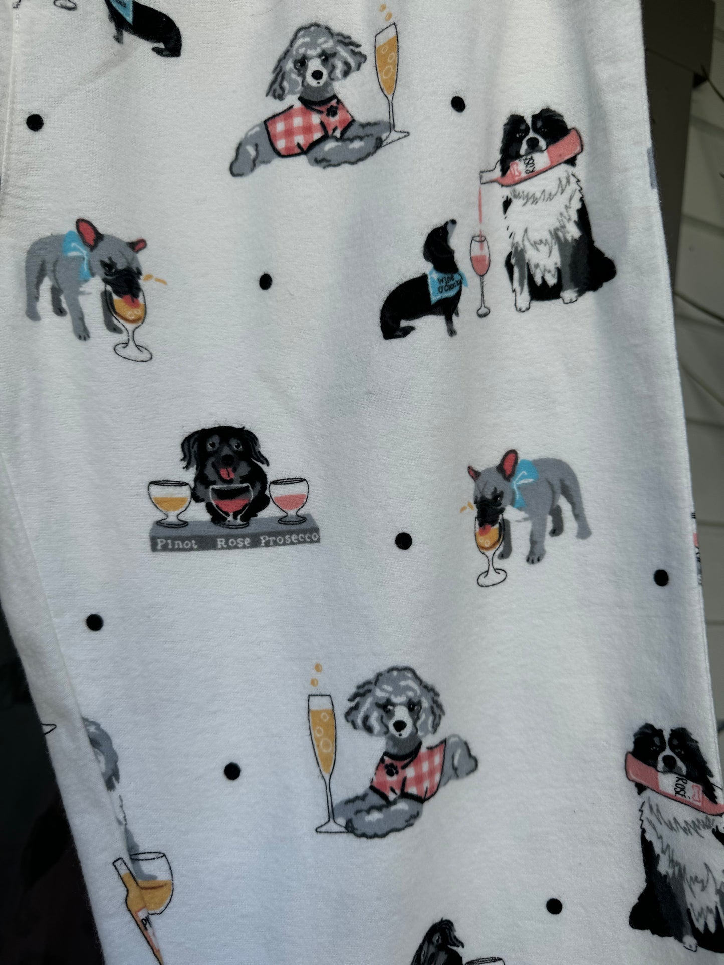 Cotton PJs