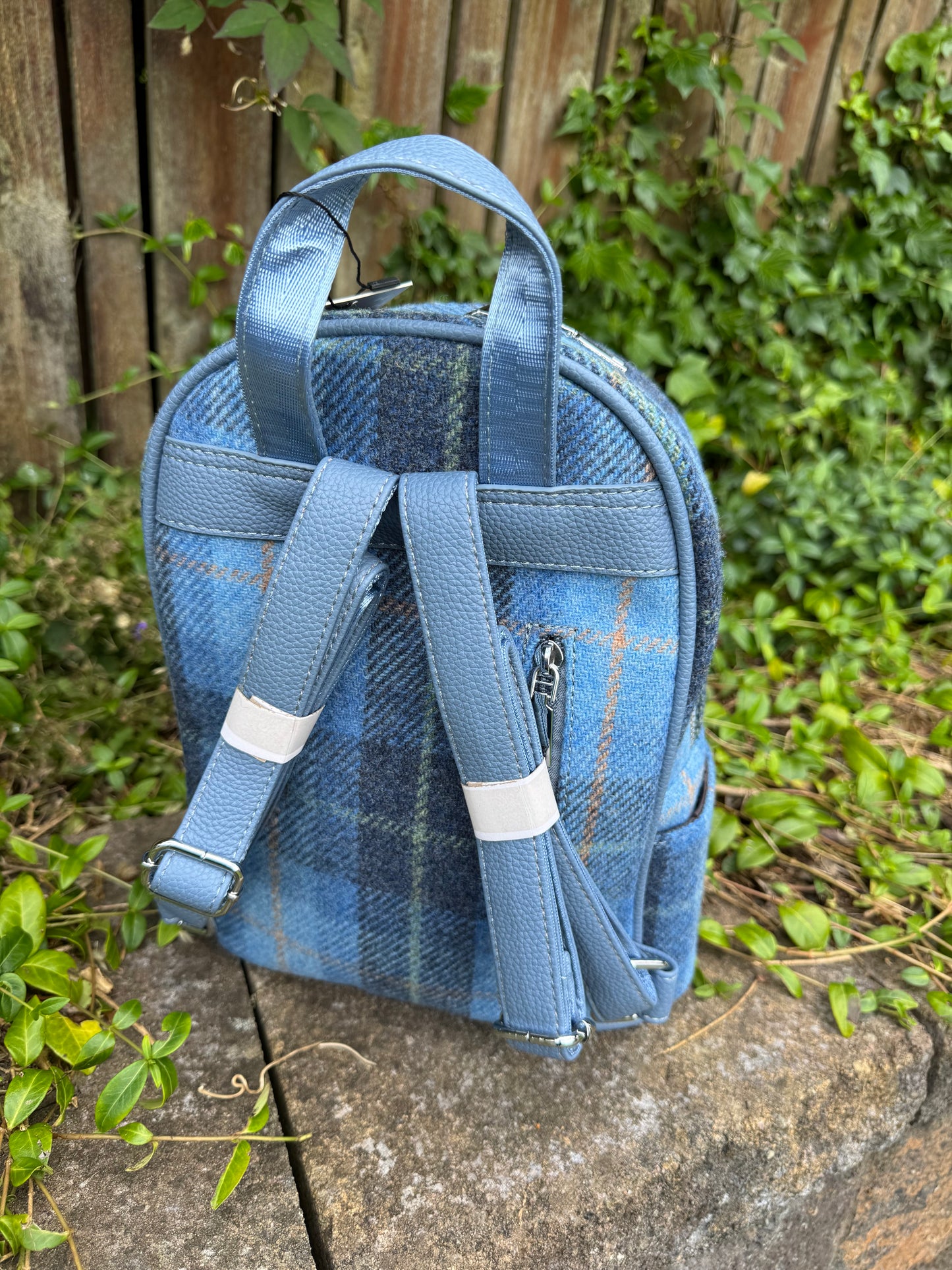 Harris Tweed Bags