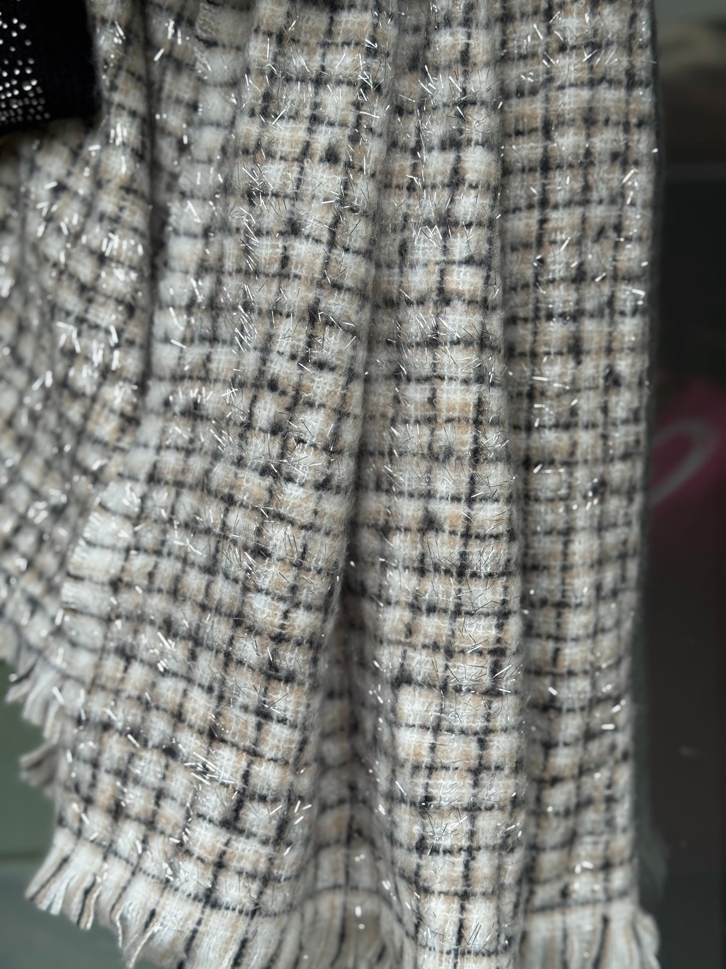 Winter Bundle -Black And Cream