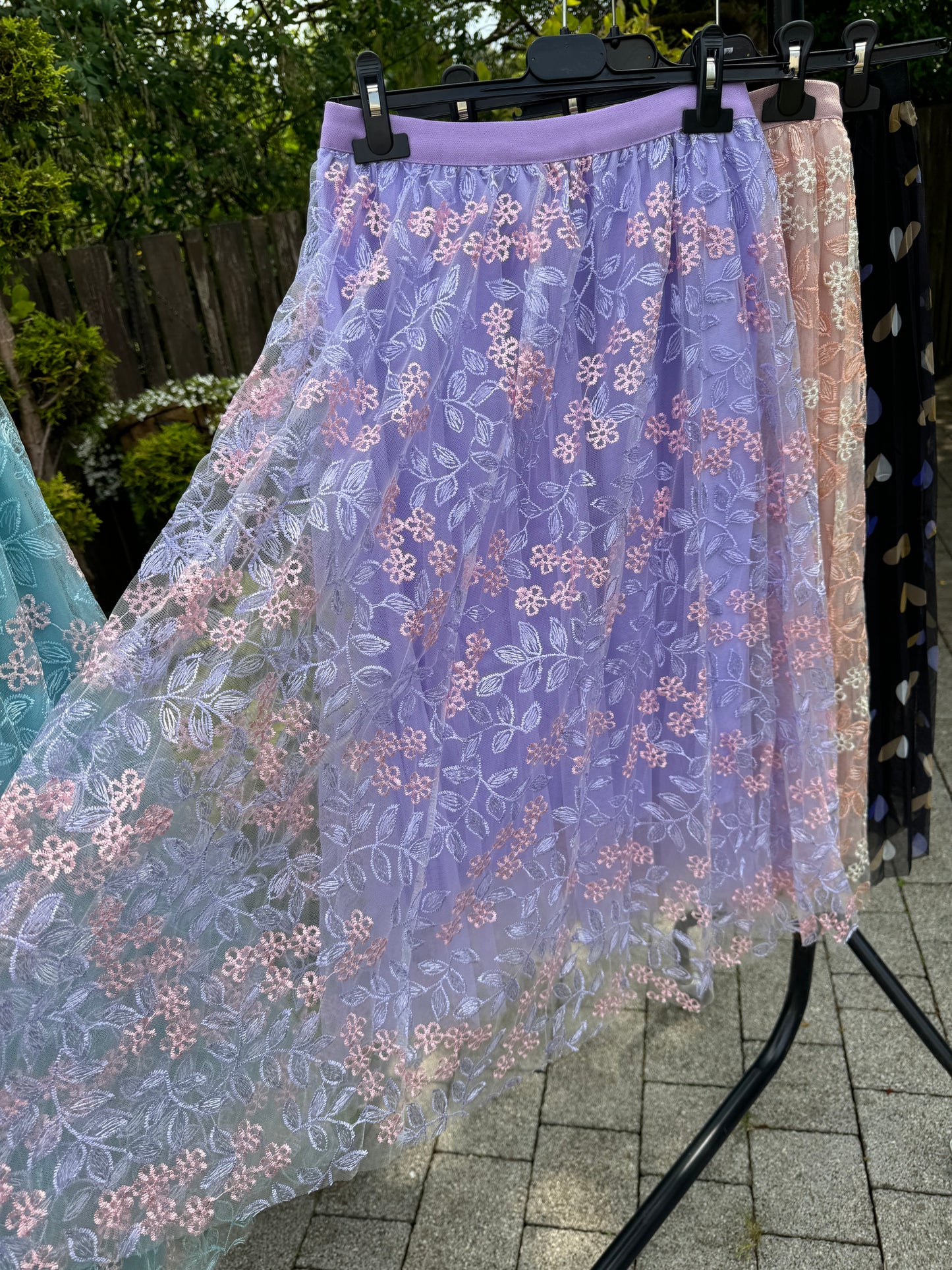 New Season Skirt - FLASH