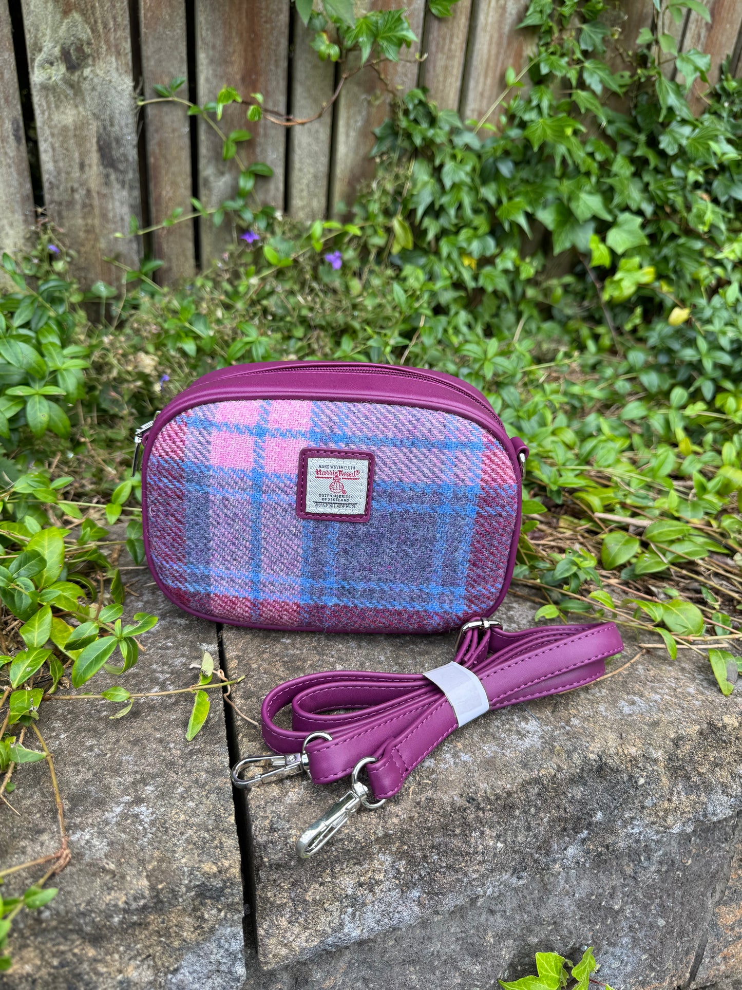 Harris Tweed Bags