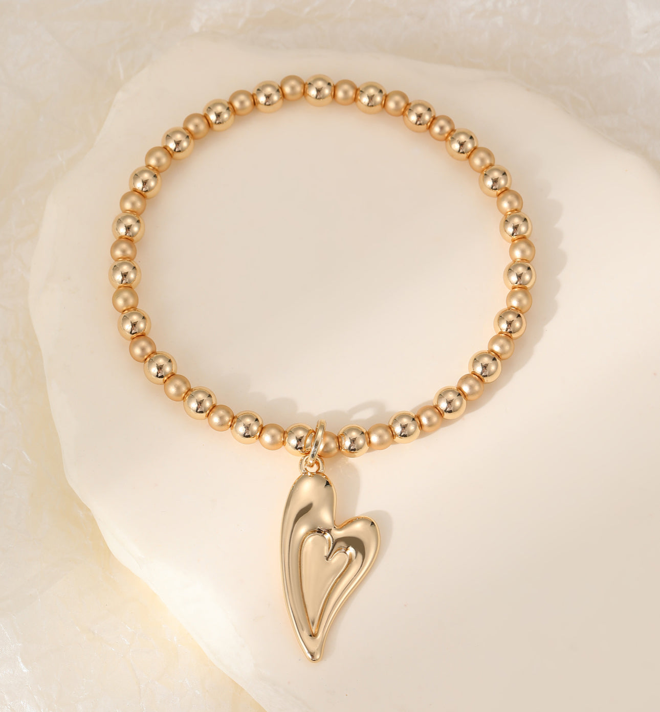 Heart Bracelet - Design 2