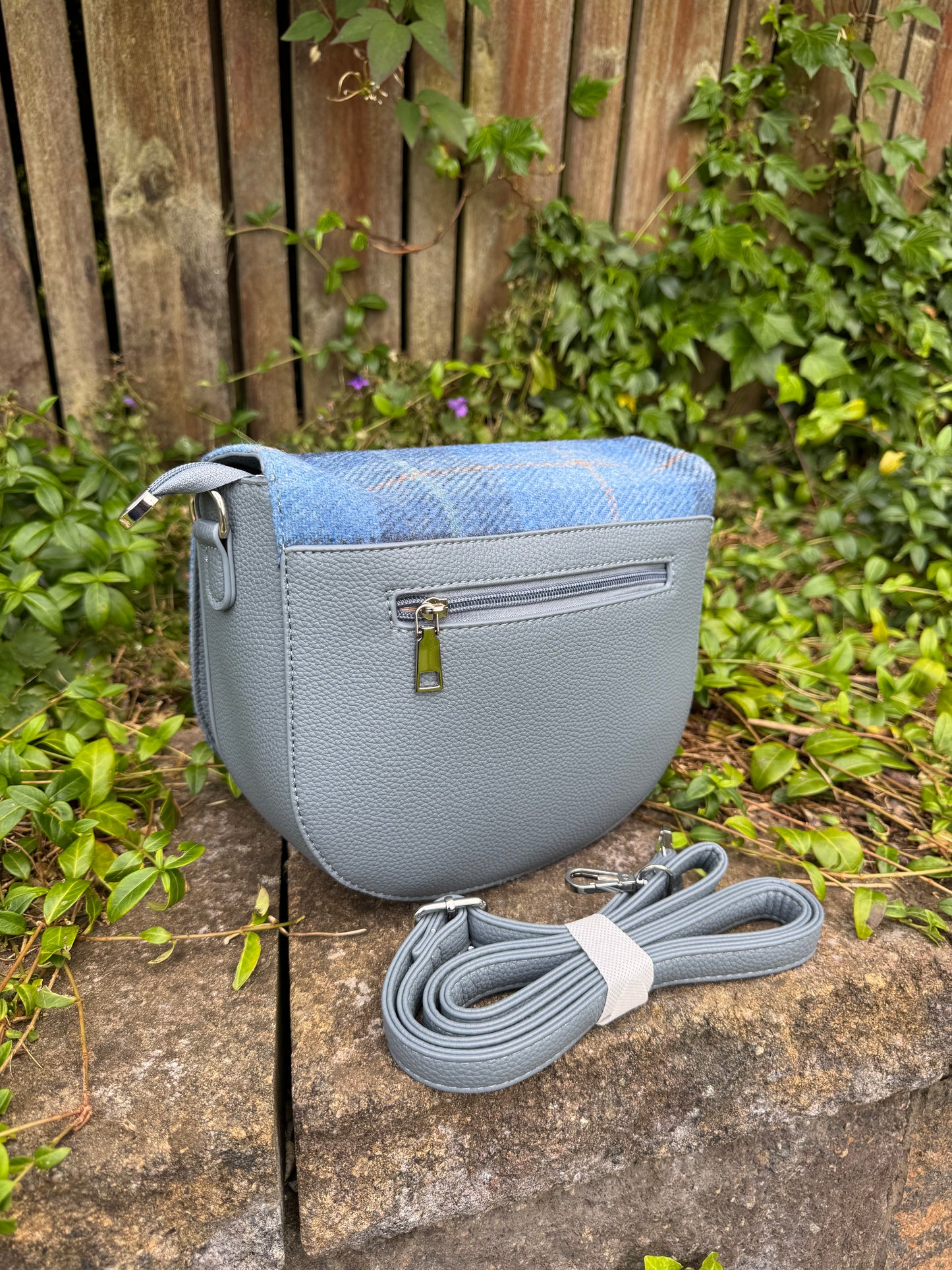 Harris Tweed Bags