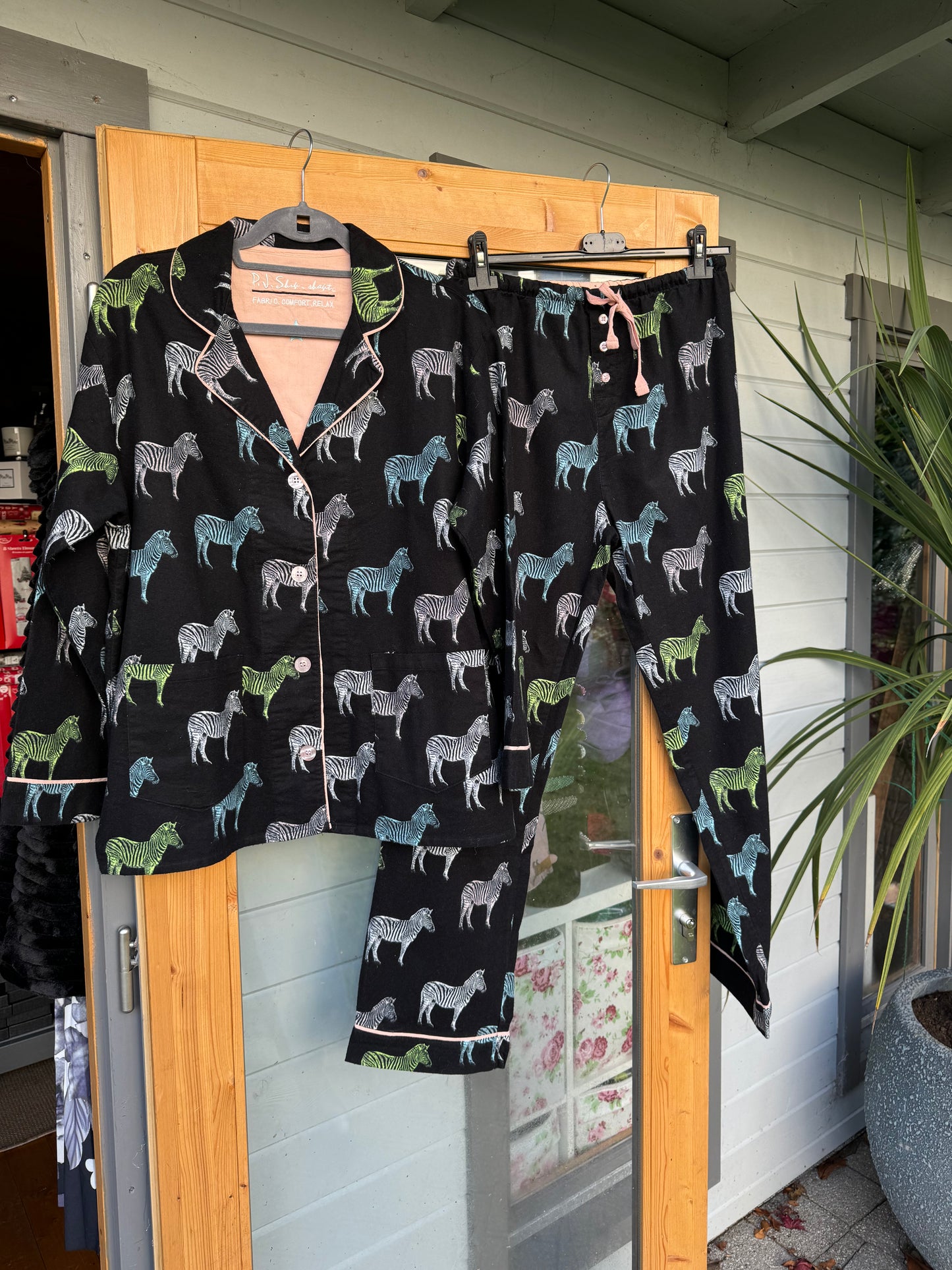 Cotton PJs