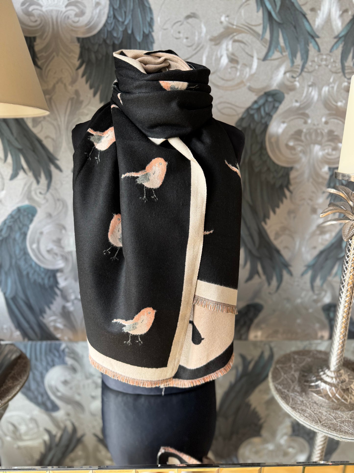 Robin Scarf