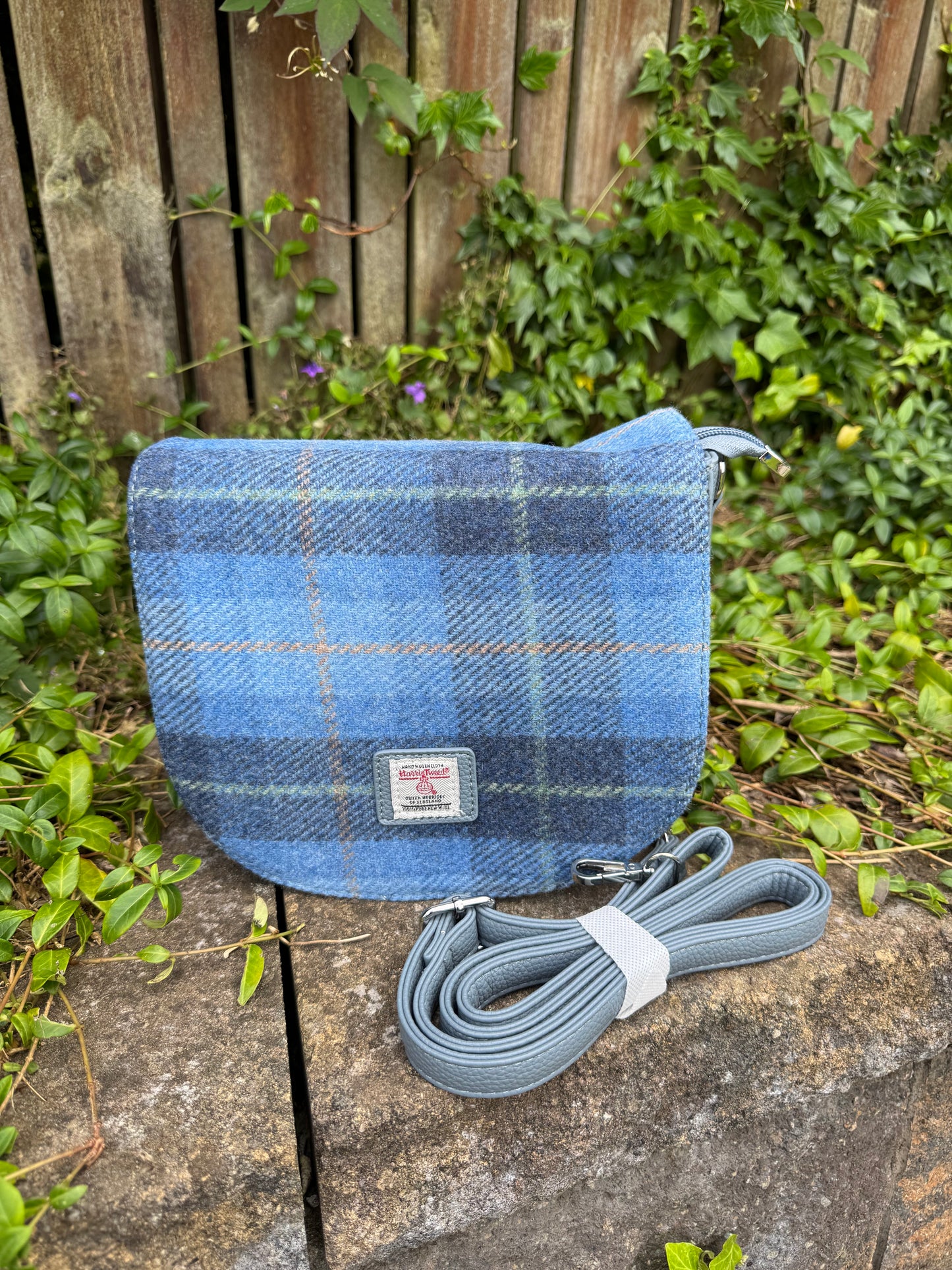 Harris Tweed Bags