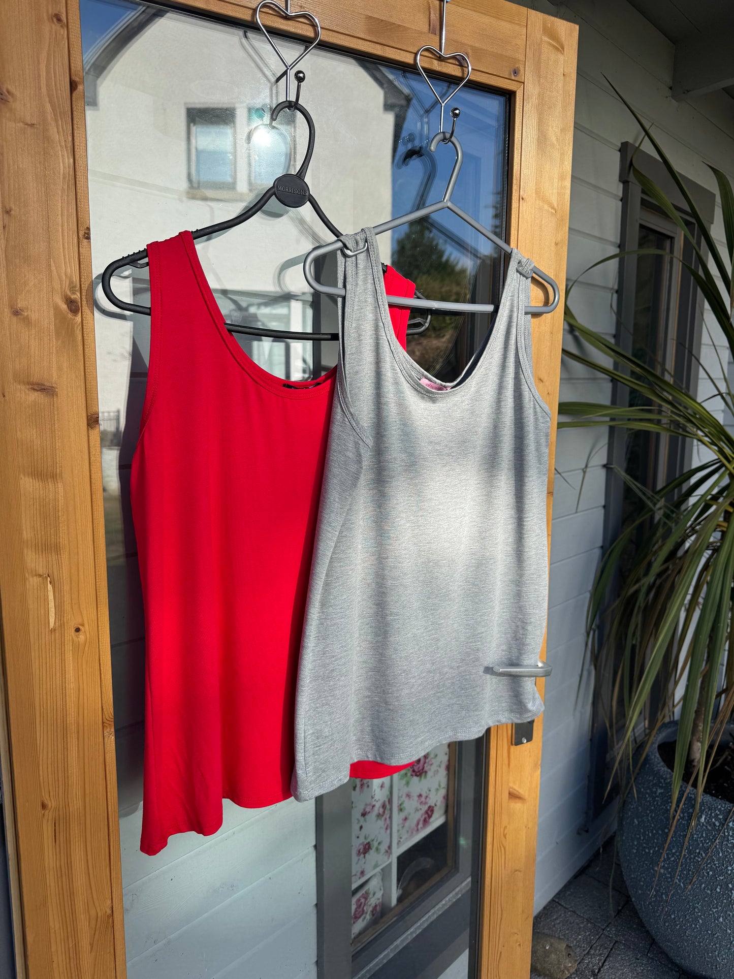 Summer Vest Top