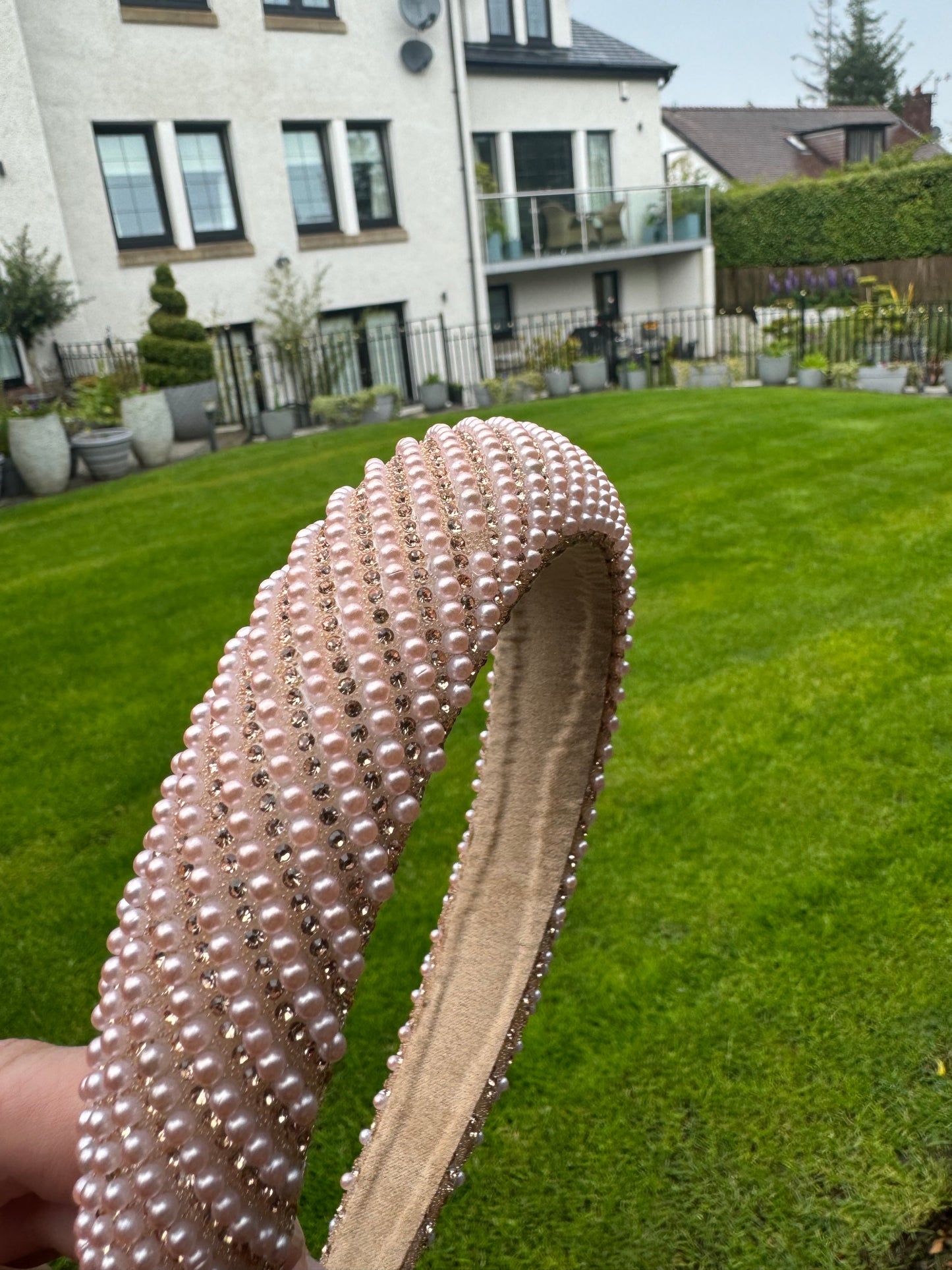 Sparkle Hairband