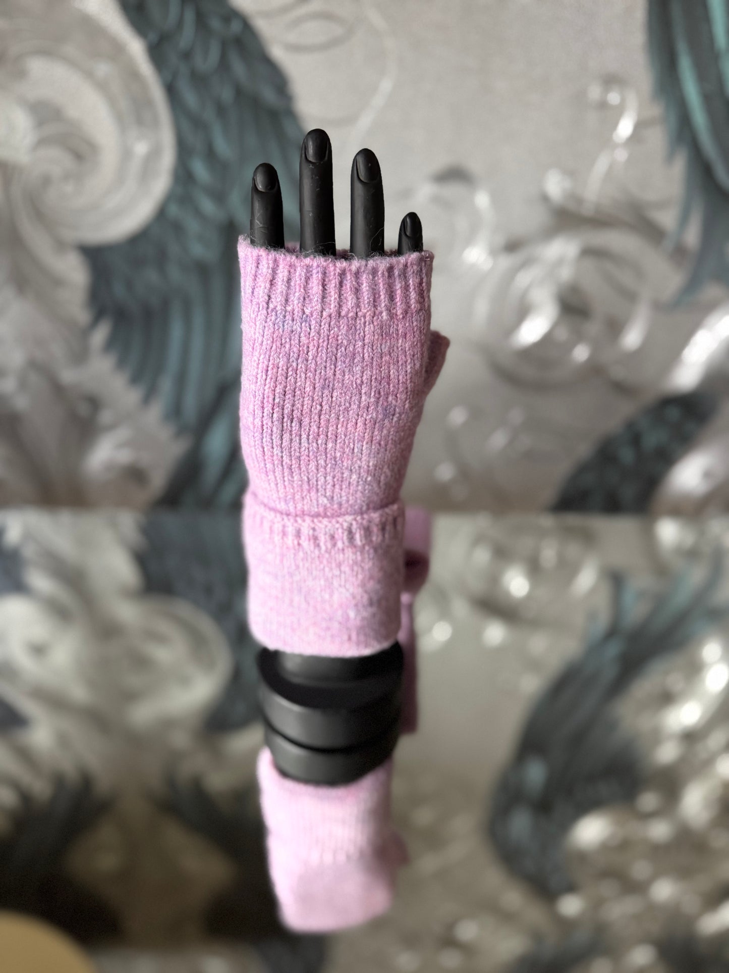 Fingerless Gloves
