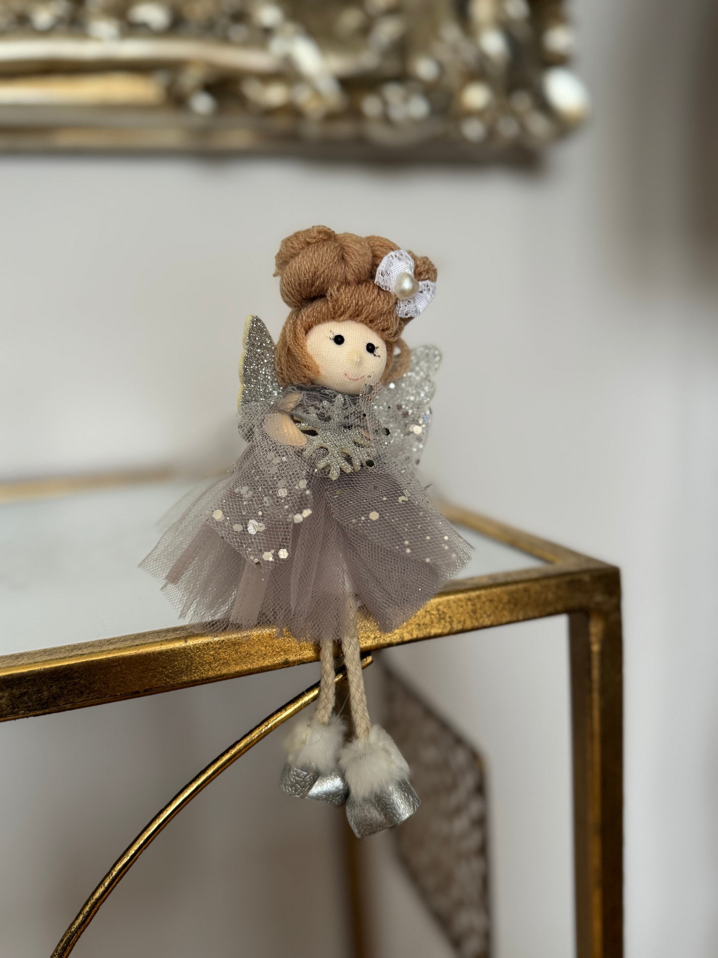 Dangling Legged Fairy Decorations